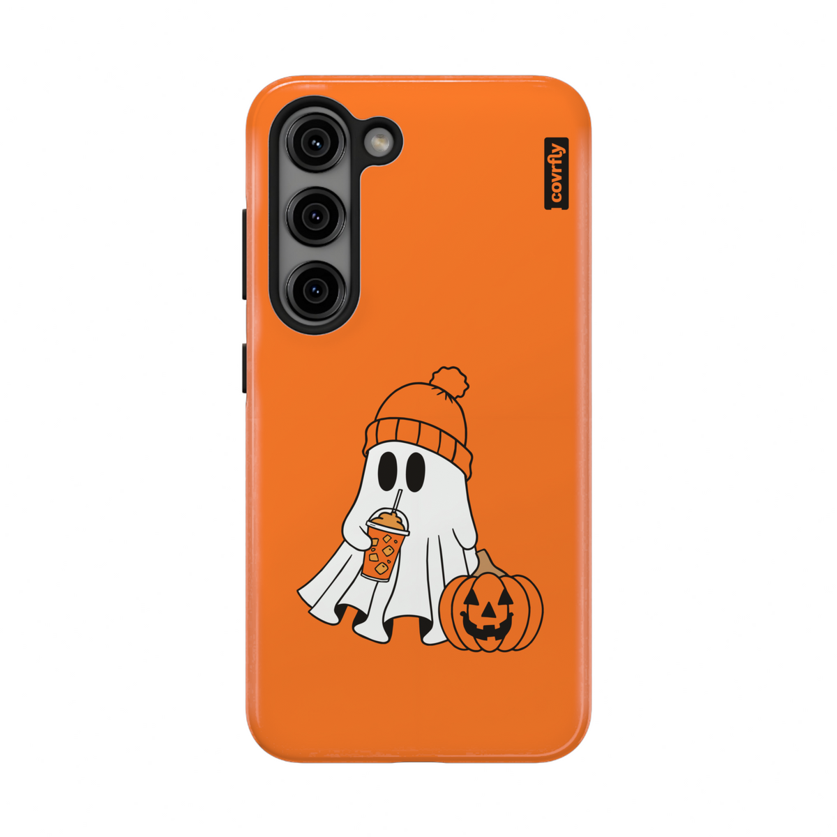Funda Boo Latte para Galaxy S23+ - View 2 - Diseño Premium covrfly