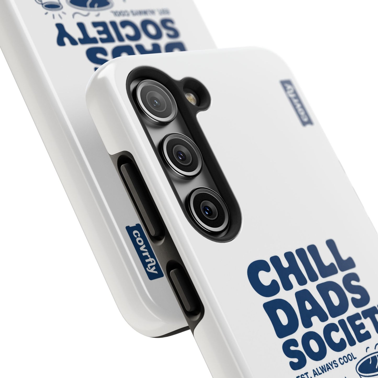 Funda Chill Dads para Galaxy S23+ - View 2 - Diseño Premium covrfly
