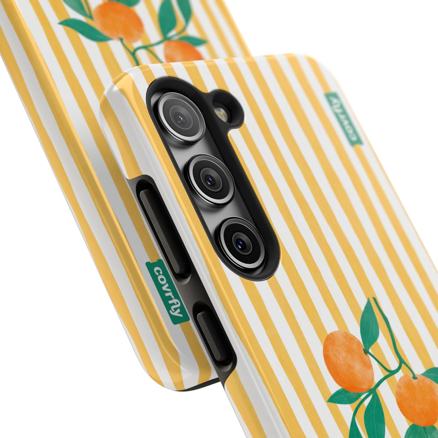 Funda Citrus Club para Galaxy S23+ - View 2 - Diseño Premium covrfly