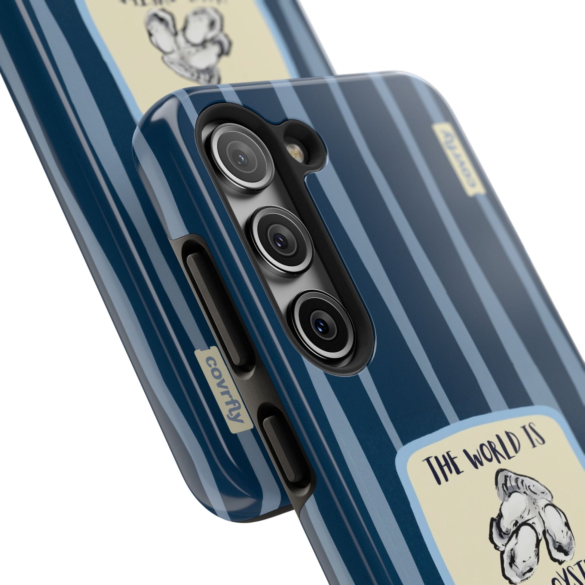 Funda Claim It para Galaxy S23+ - View 2 - Diseño Premium covrfly