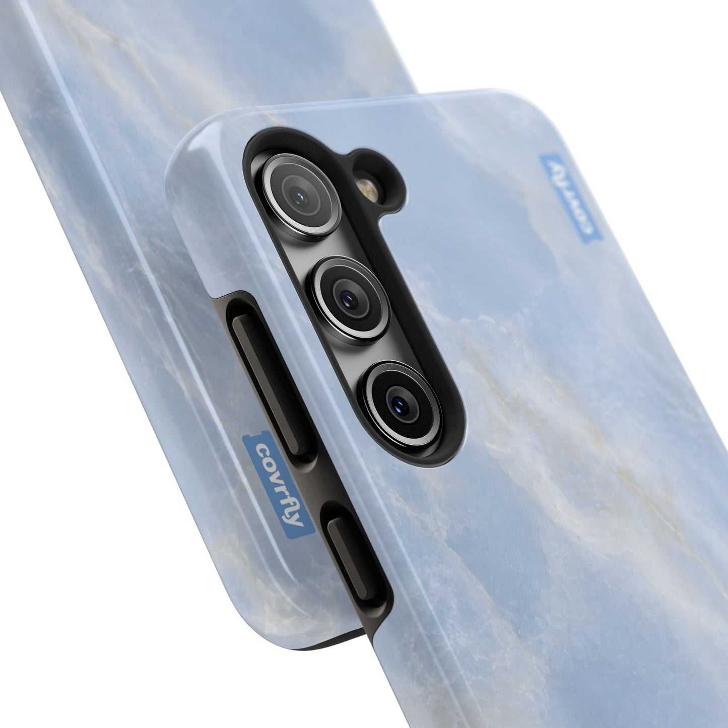 Funda Clouds para Galaxy S23+ - View 2 - Diseño Premium covrfly