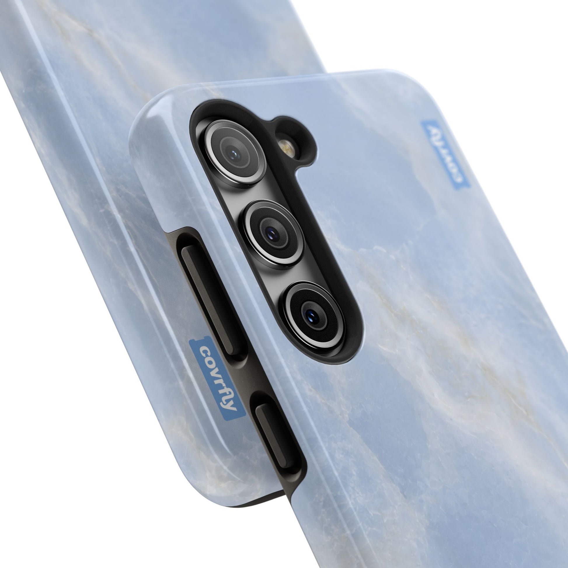 Funda Clouds para Galaxy S23+ - View 2 - Diseño Premium covrfly