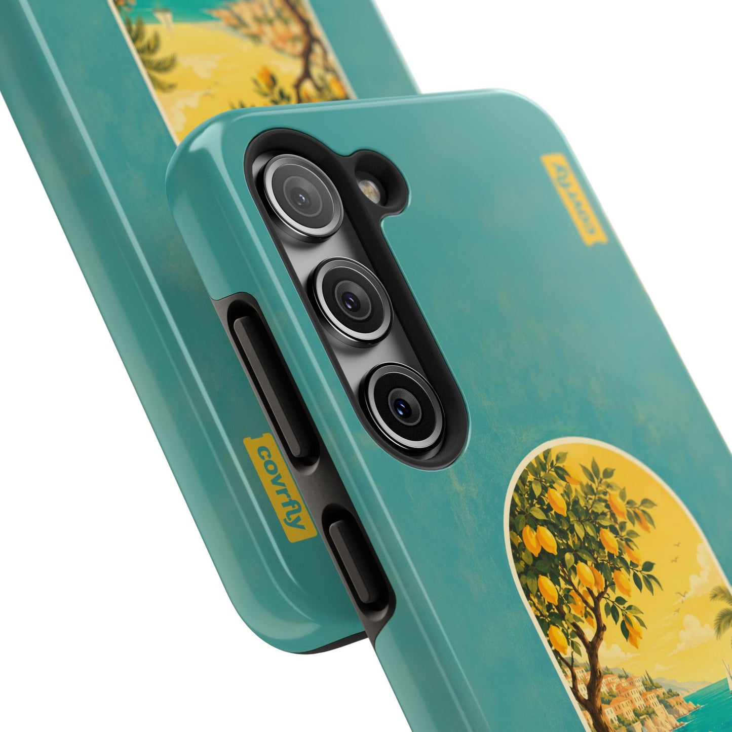 Funda Costa Quieta para Galaxy S23+ - View 2 - Diseño Premium covrfly