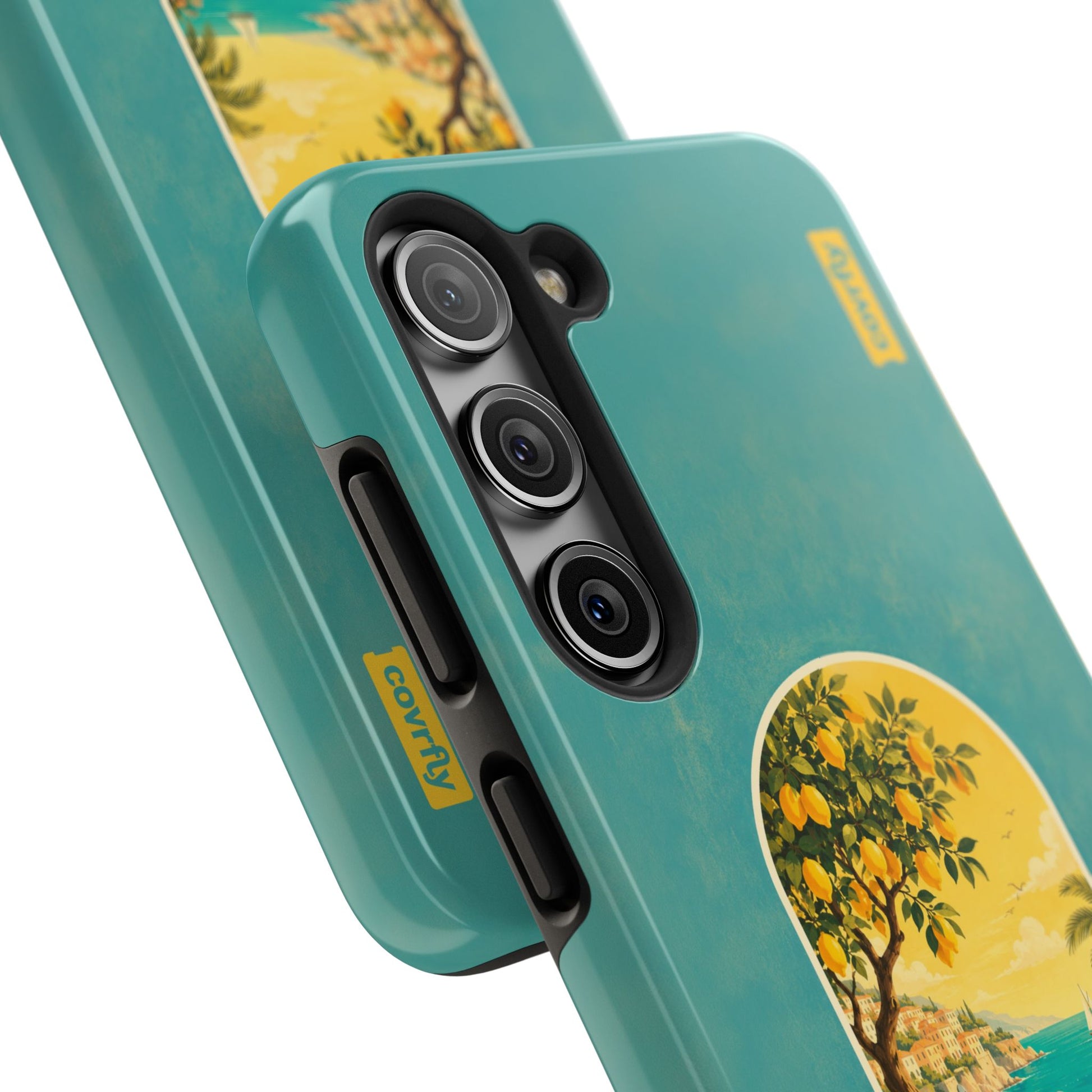 Funda Costa Quieta para Galaxy S23+ - View 2 - Diseño Premium covrfly
