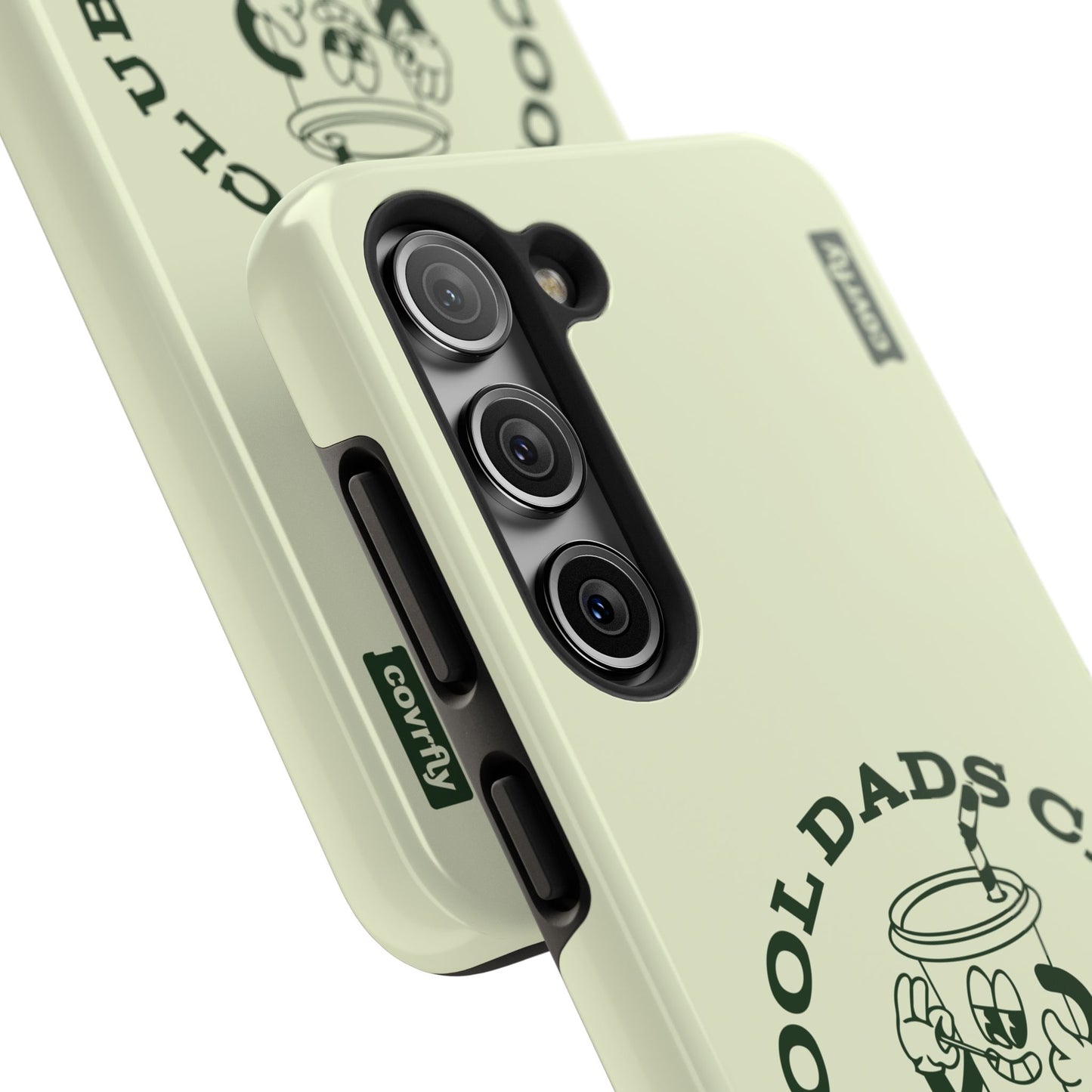 Funda Dad Jokes para Galaxy S23+ - View 2 - Diseño Premium covrfly