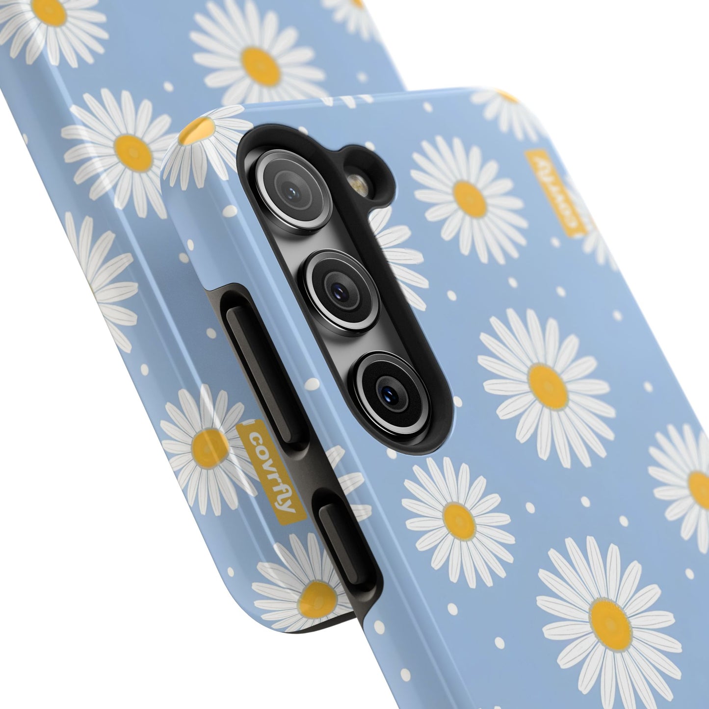 Funda Daisy Field para Galaxy S23+ - View 2 - Diseño Premium covrfly