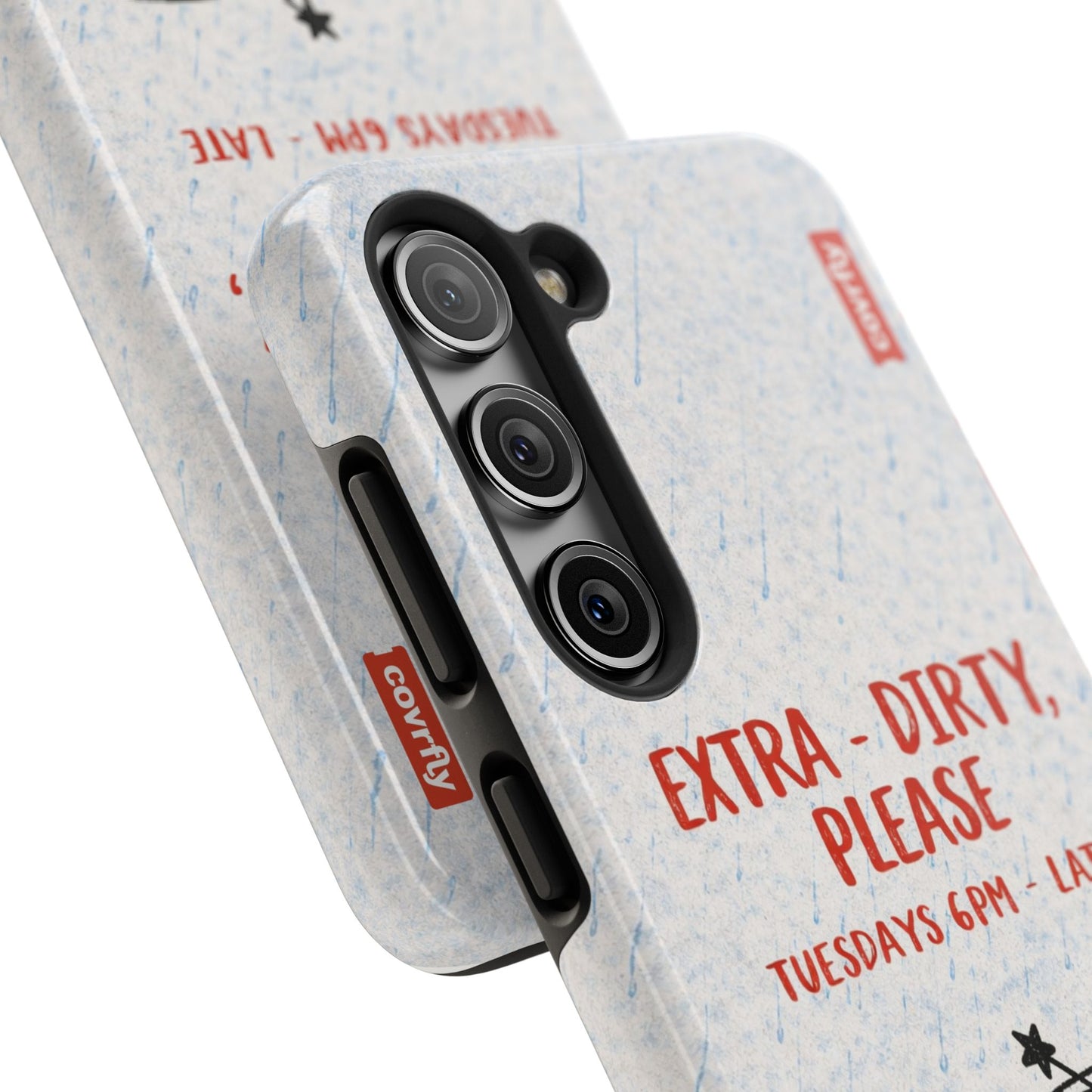 Funda Extra Dirty para Galaxy S23+ - View 2 - Diseño Premium covrfly