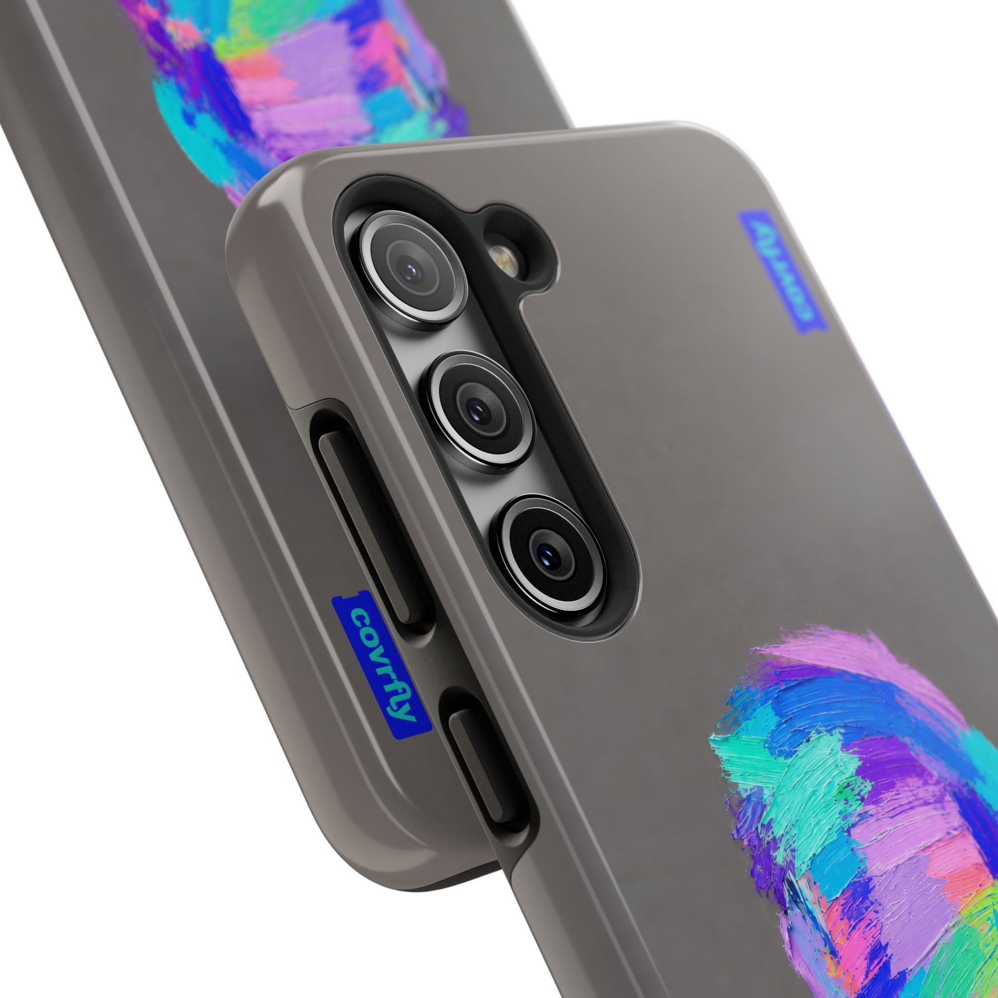 Funda Faceless para Galaxy S23+ - View 2 - Diseño Premium covrfly