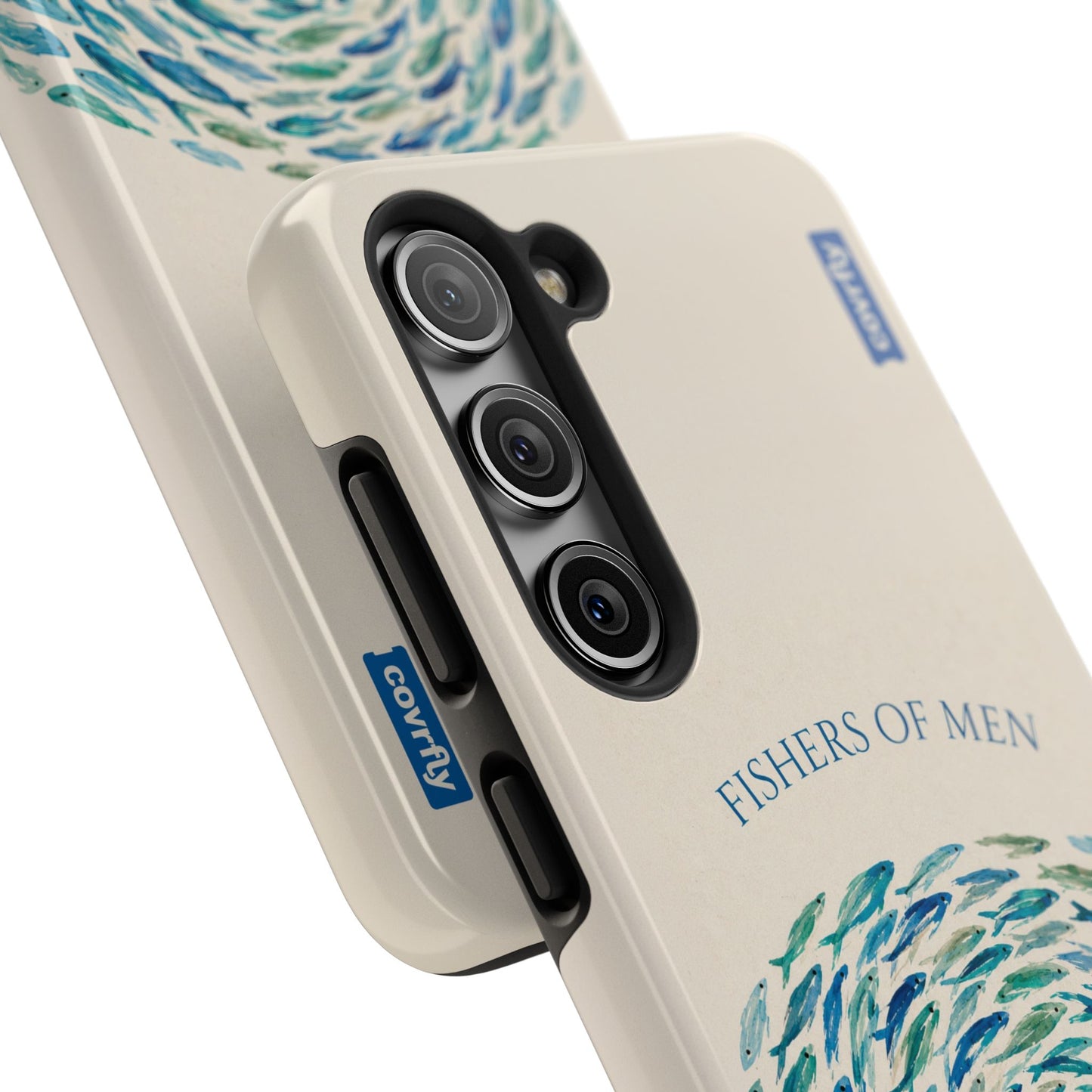 Funda Fishers of Men para Galaxy S23+ - View 2 - Diseño Premium covrfly