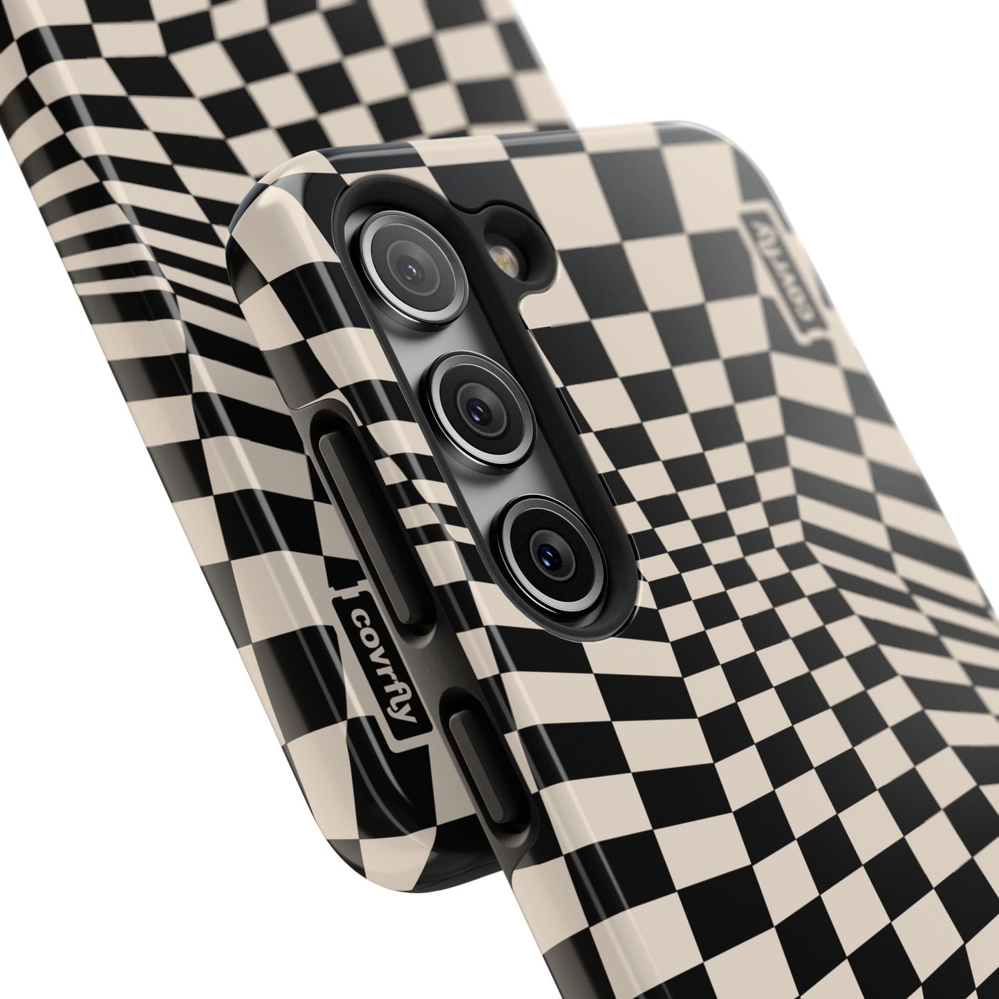Funda Glitch para Galaxy S23+ - View 2 - Diseño Premium covrfly