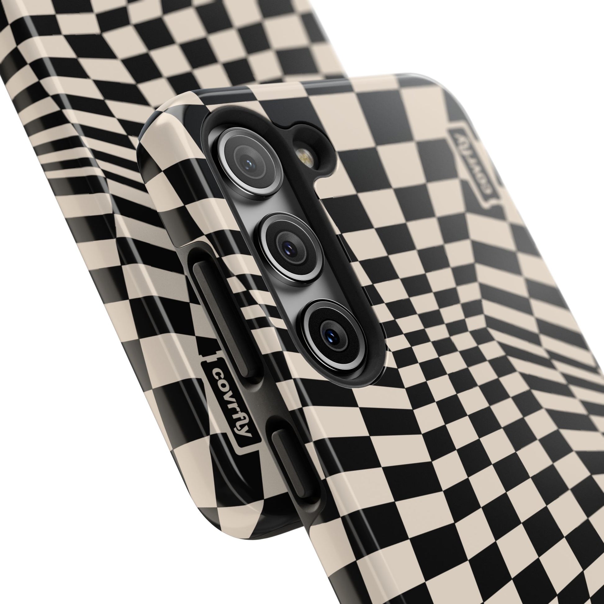 Funda Glitch para Galaxy S23+ - View 2 - Diseño Premium covrfly