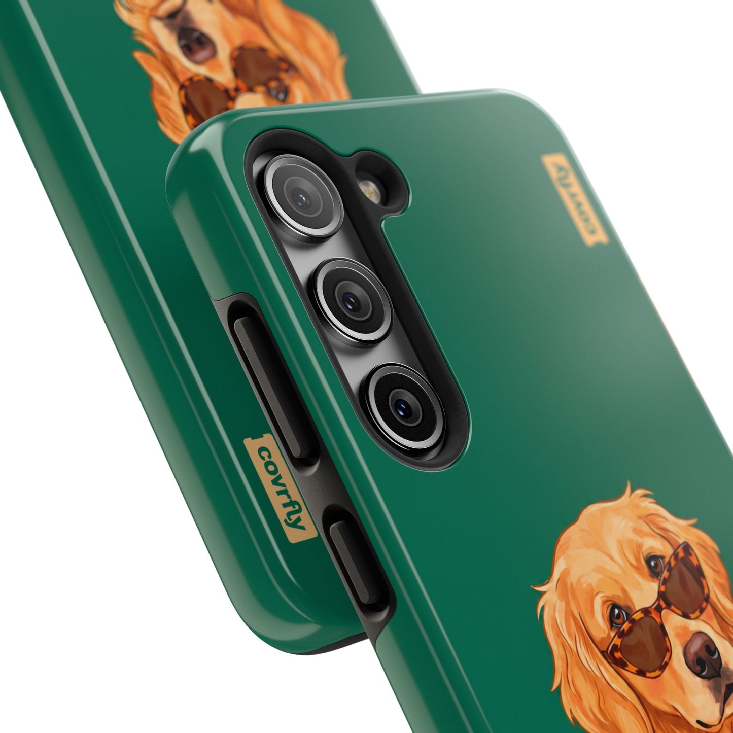 Funda Golden Hour para Galaxy S23+ - View 2 - Diseño Premium covrfly