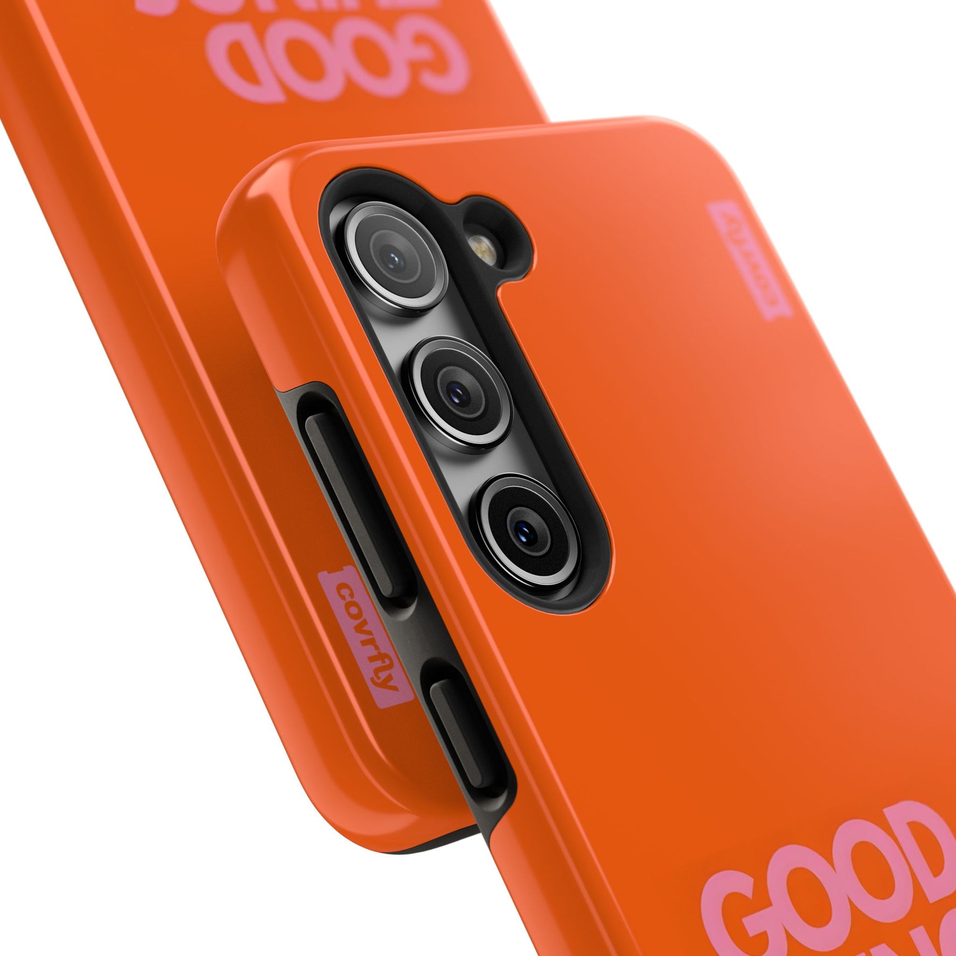 Funda Good Things Are Coming para Galaxy S23+ - View 2 - Diseño Premium covrfly