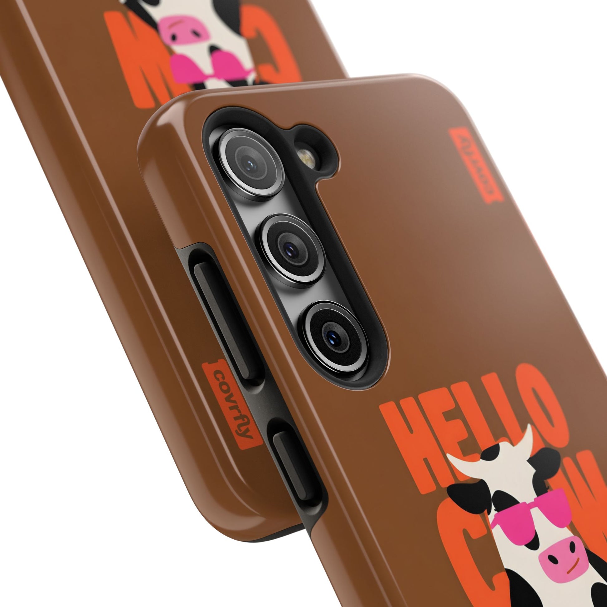 Funda HELLO para Galaxy S23+ - View 2 - Diseño Premium covrfly
