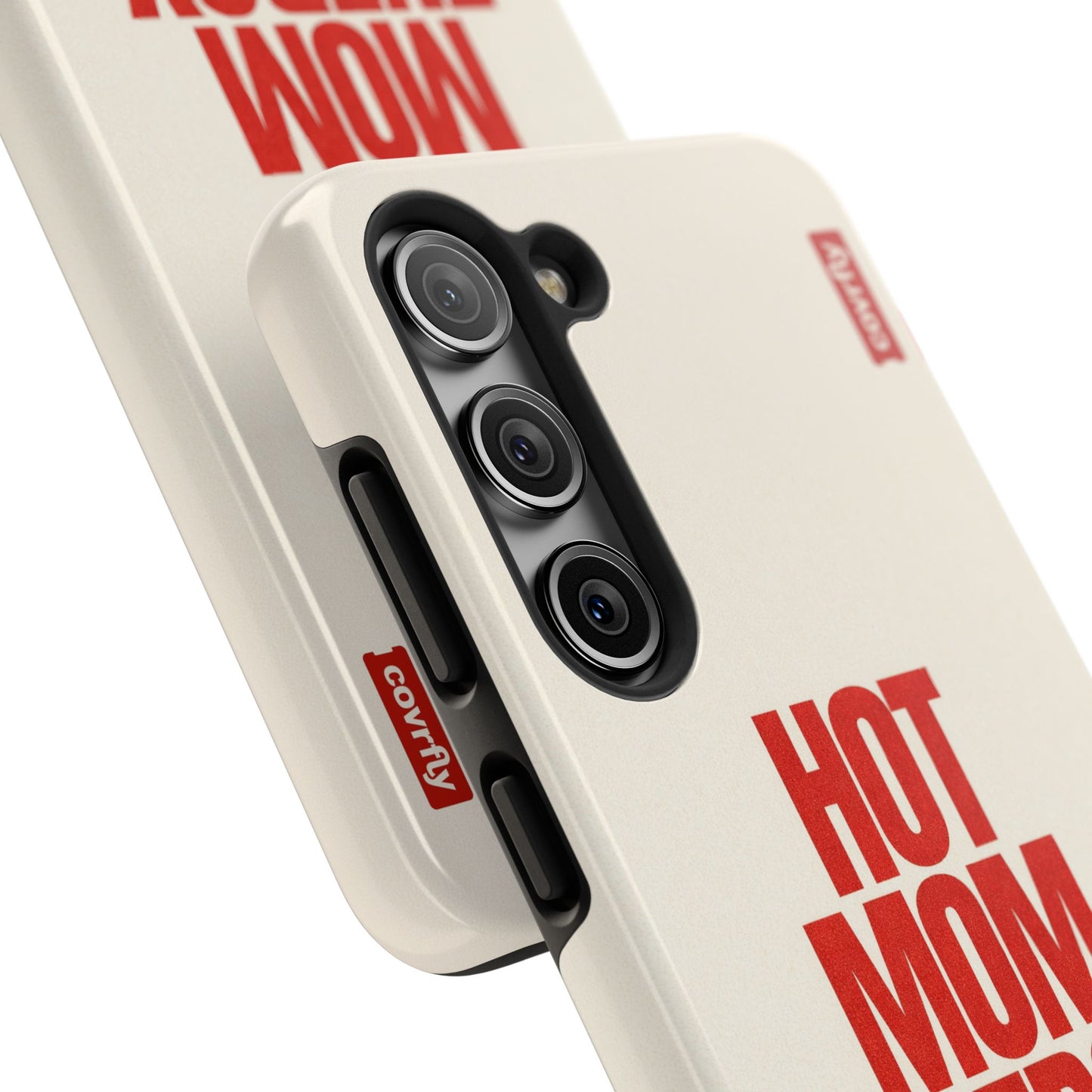 Funda Hot Mama para Galaxy S23+ - View 2 - Diseño Premium covrfly