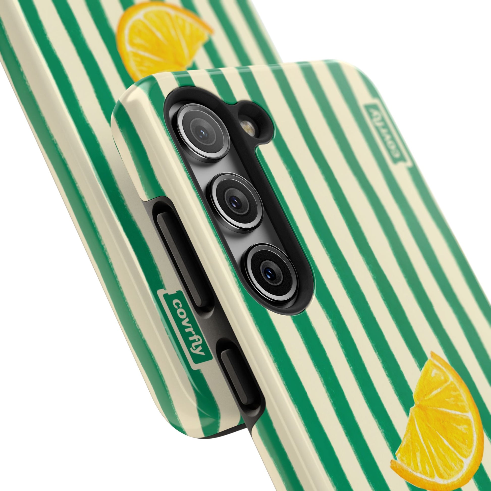 Funda Limone para Galaxy S23+ - View 2 - Diseño Premium covrfly
