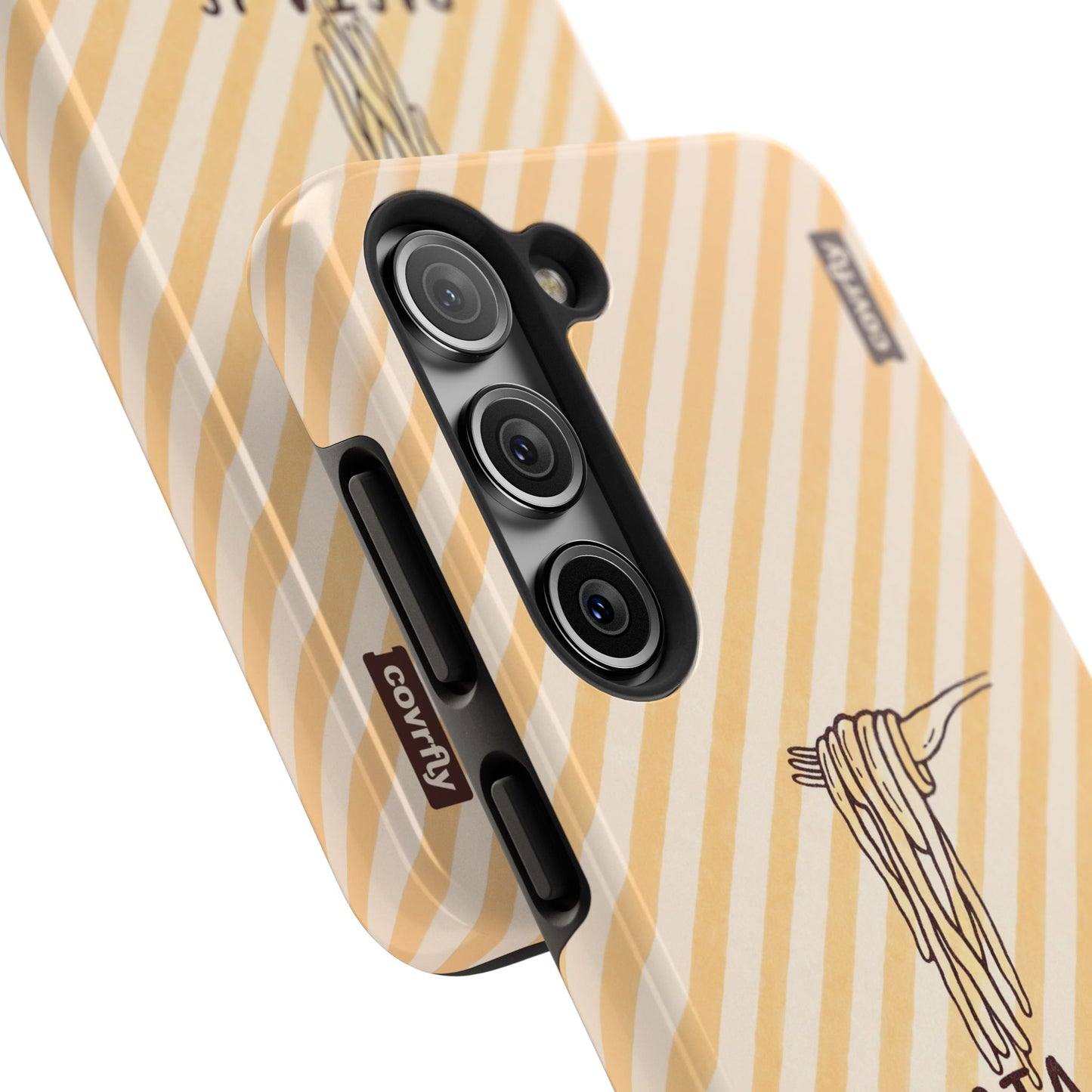 Funda Love Language para Galaxy S23+ - View 2 - Diseño Premium covrfly