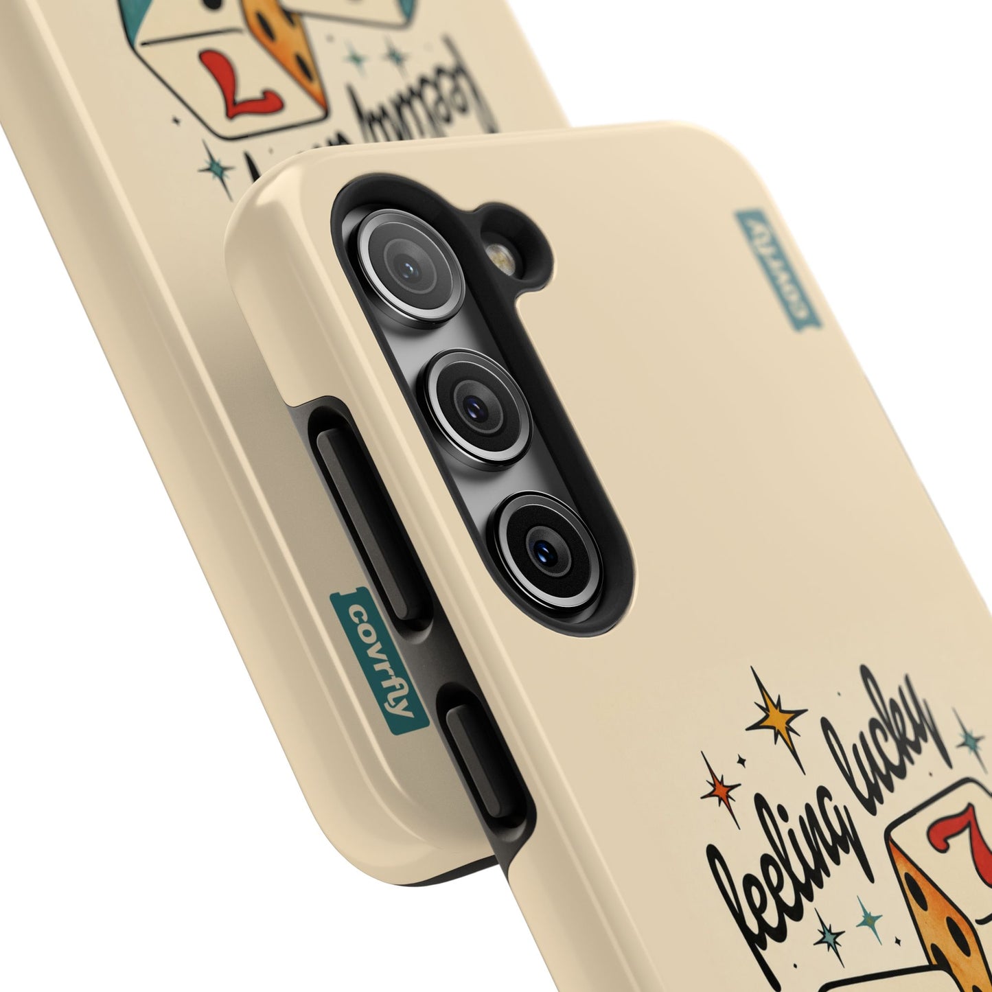 Funda Lucky 7 para Galaxy S23+ - View 2 - Diseño Premium covrfly