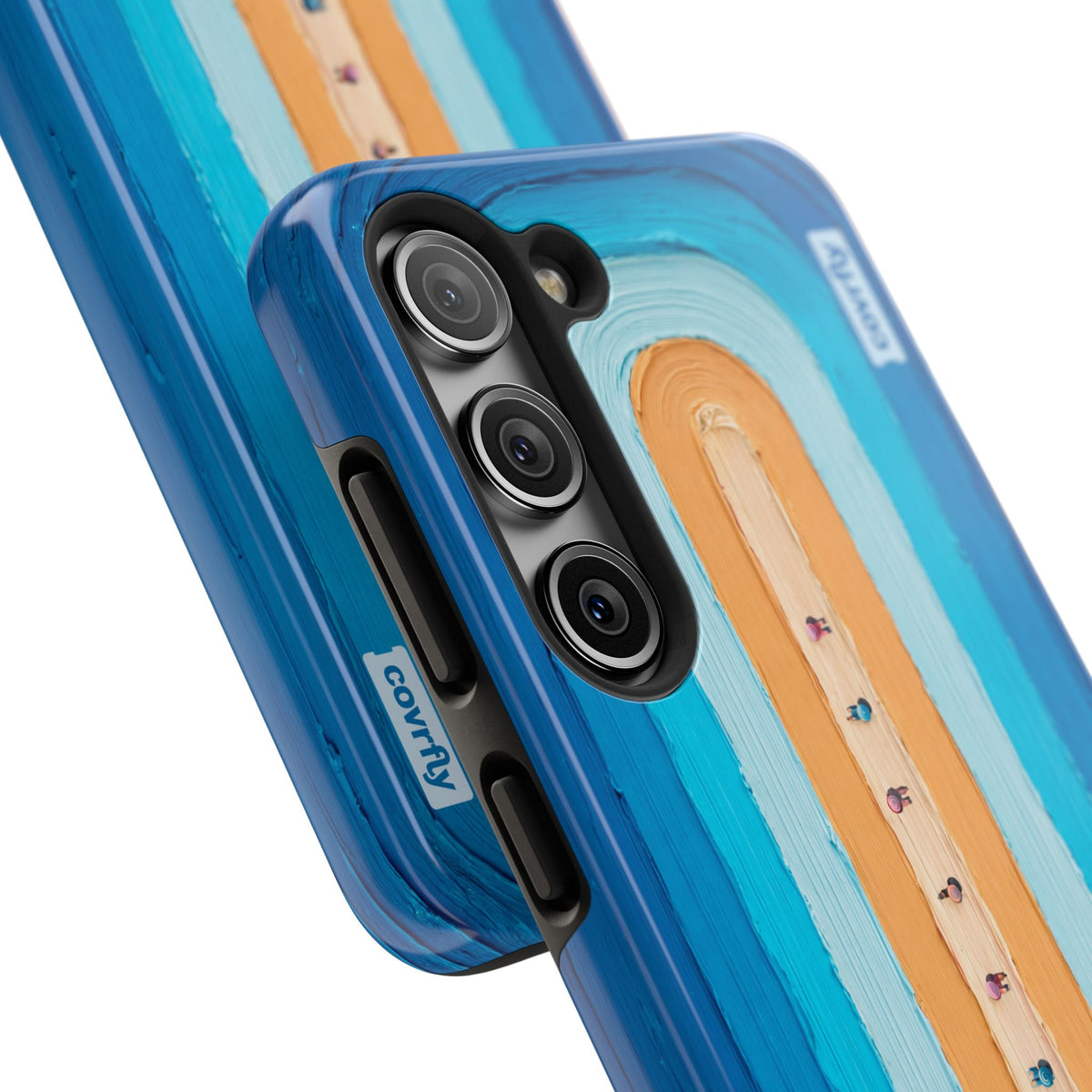 Funda Mar Miniatura para Galaxy S23+ - View 2 - Diseño Premium covrfly