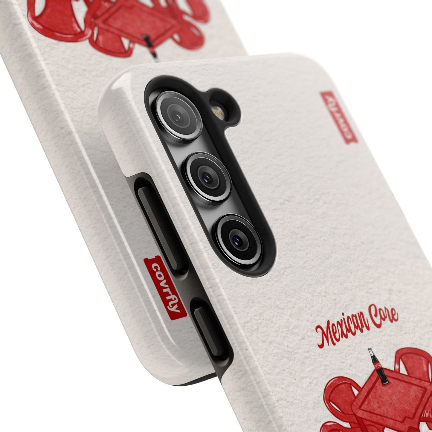 Funda Mexican Core para Galaxy S23+ - View 2 - Diseño Premium covrfly