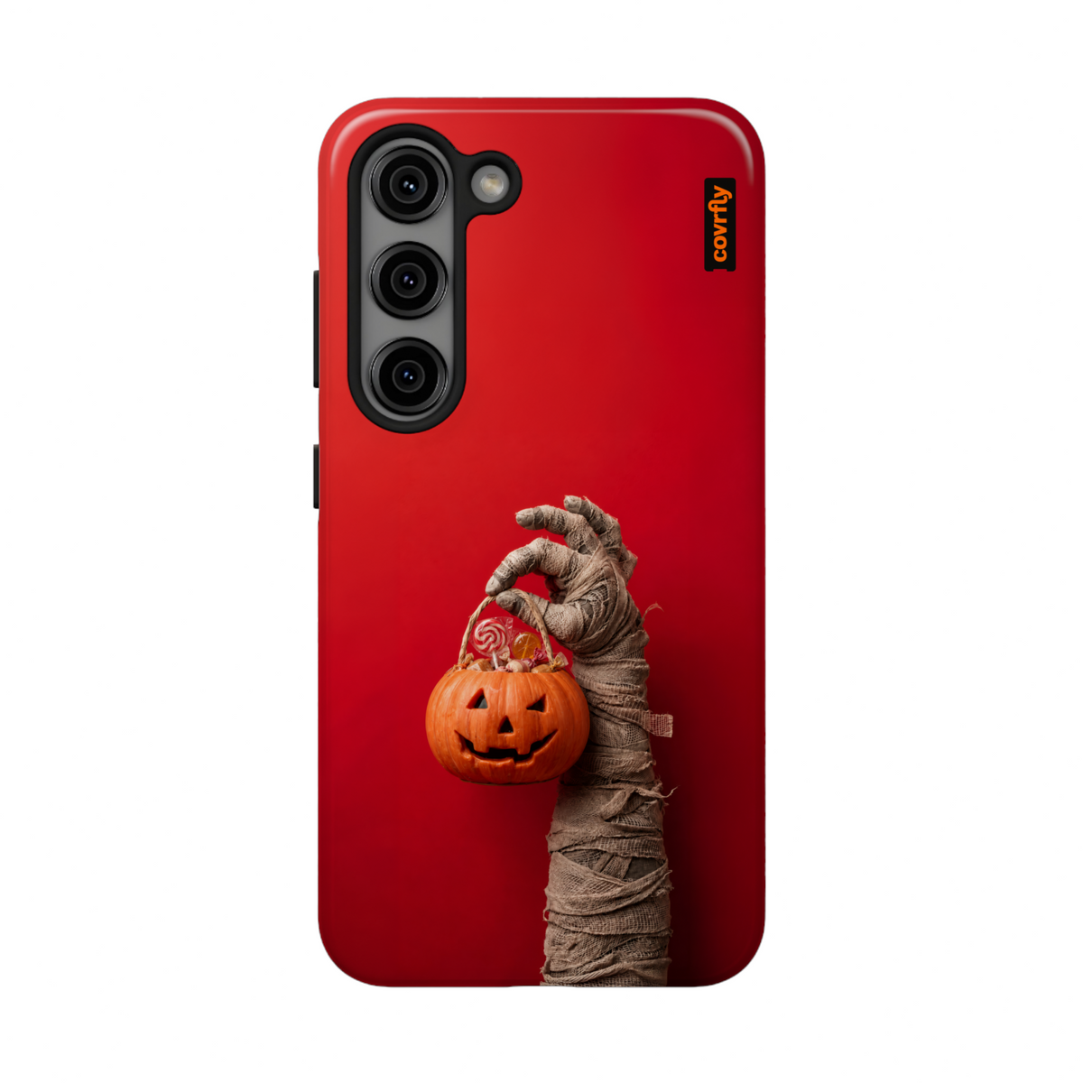 Funda Mi Calaverita para Galaxy S23+ - View 2 - Diseño Premium covrfly