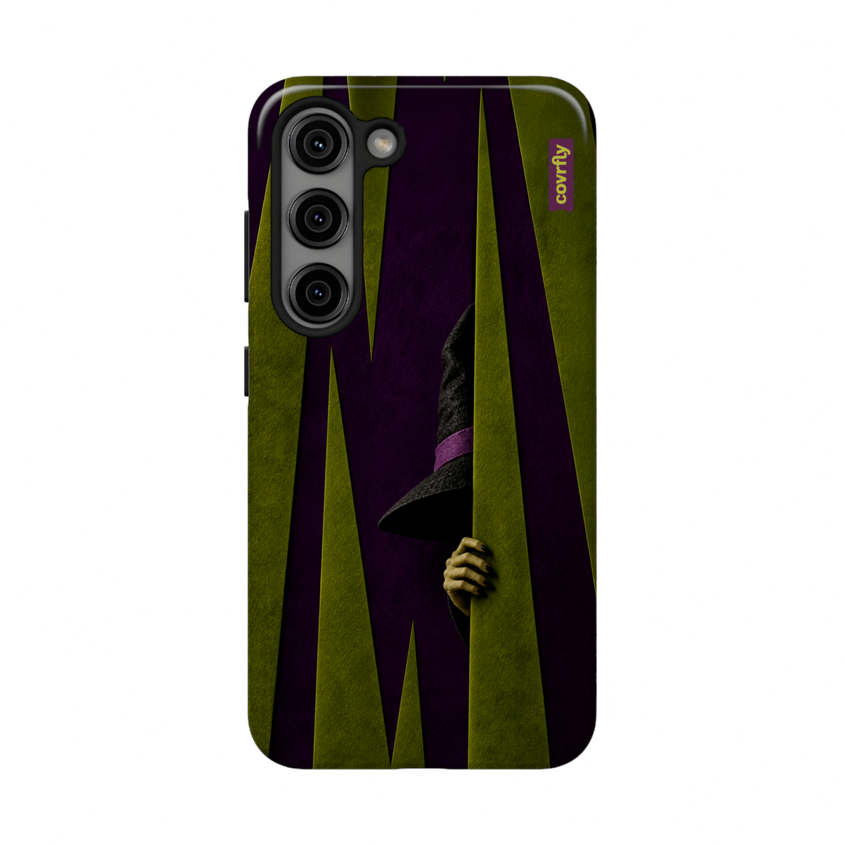 Funda Modo Bruja para Galaxy S23+ - View 2 - Diseño Premium covrfly