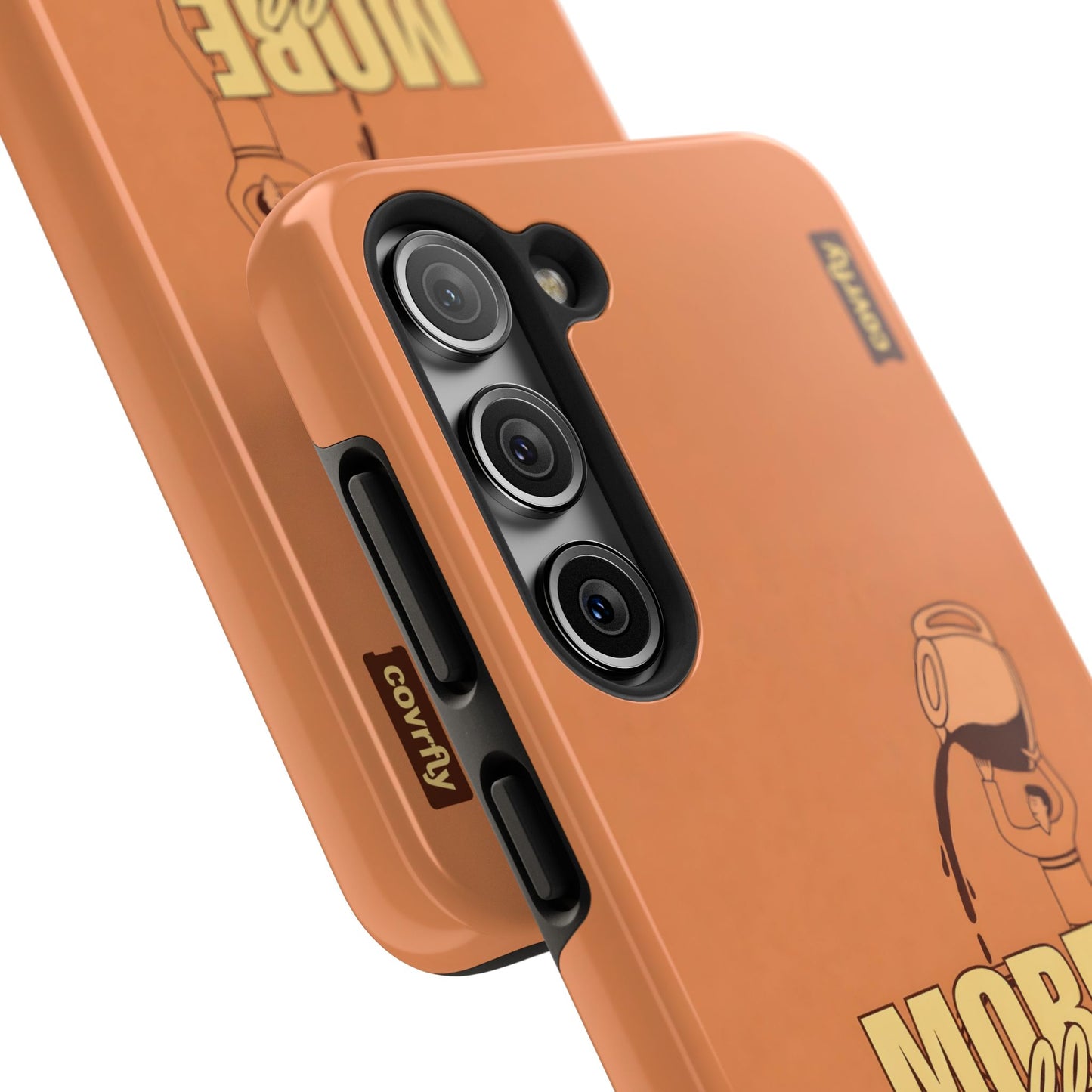 Funda More Please para Galaxy S23+ - View 2 - Diseño Premium covrfly