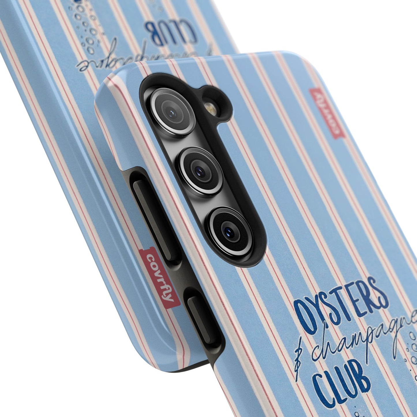 Funda Oysters Club para Galaxy S23+ - View 2 - Diseño Premium covrfly