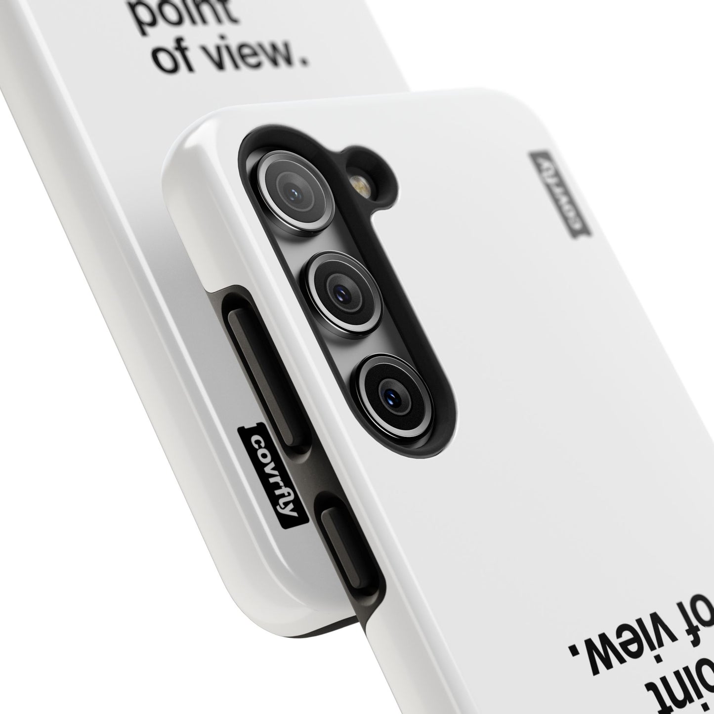 Funda Point of View para Galaxy S23+ - View 2 - Diseño Premium covrfly