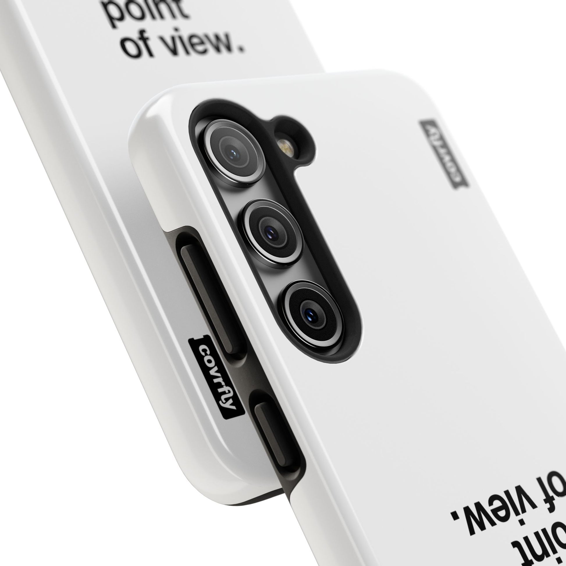 Funda Point of View para Galaxy S23+ - View 2 - Diseño Premium covrfly