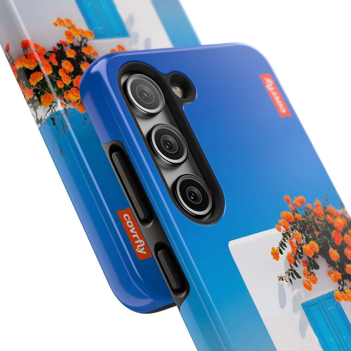Funda Puerta al Mar para Galaxy S23+ - View 2 - Diseño Premium covrfly