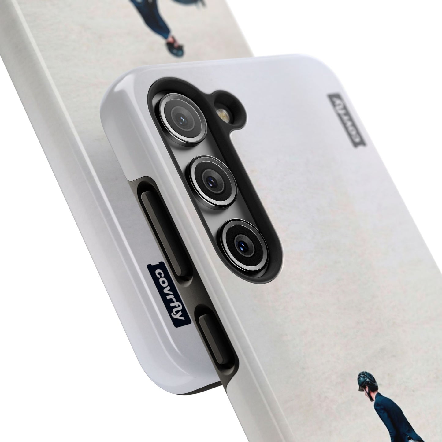 Funda Quiet Power para Galaxy S23+ - View 2 - Diseño Premium covrfly