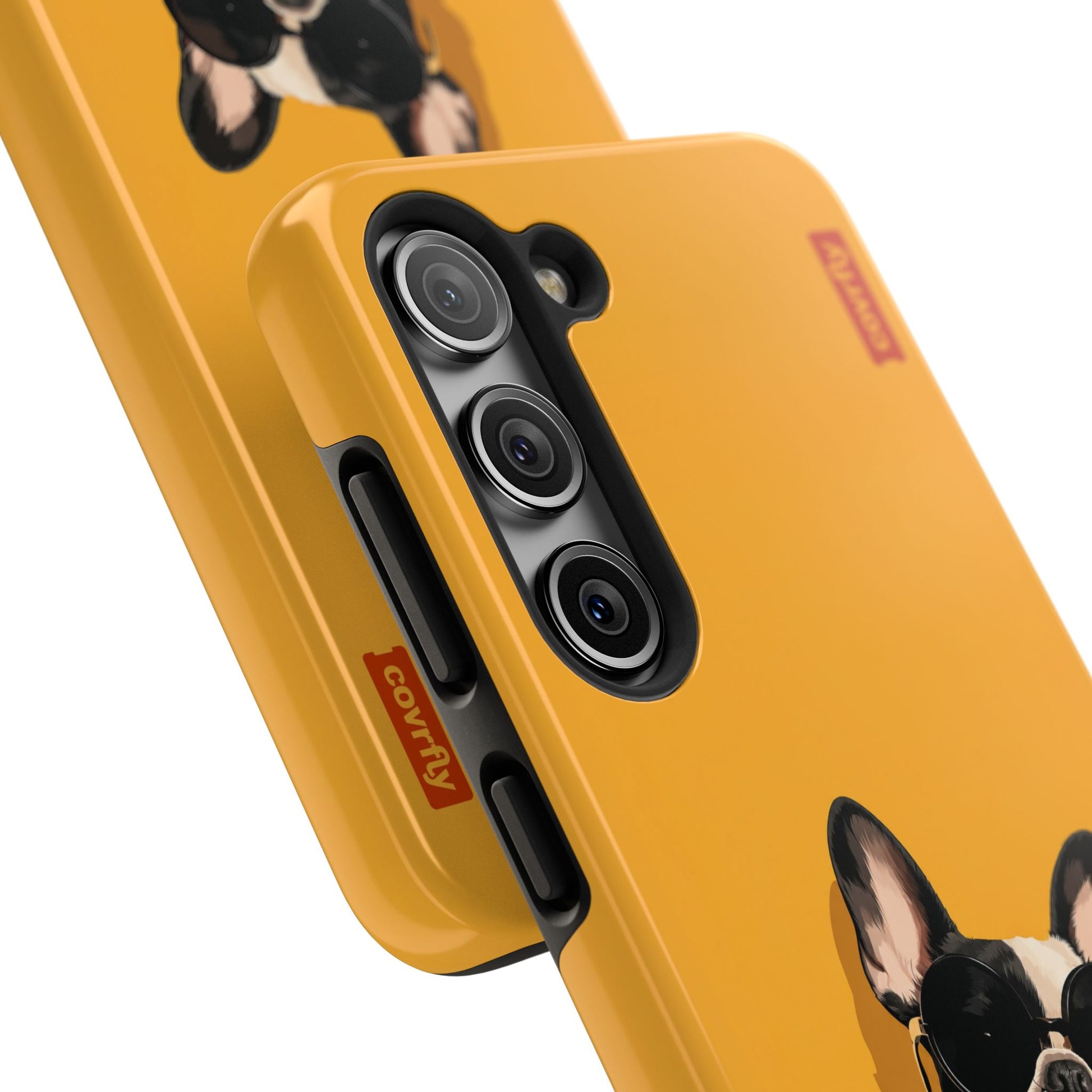Funda Quieto Ahí para Galaxy S23+ - View 2 - Diseño Premium covrfly