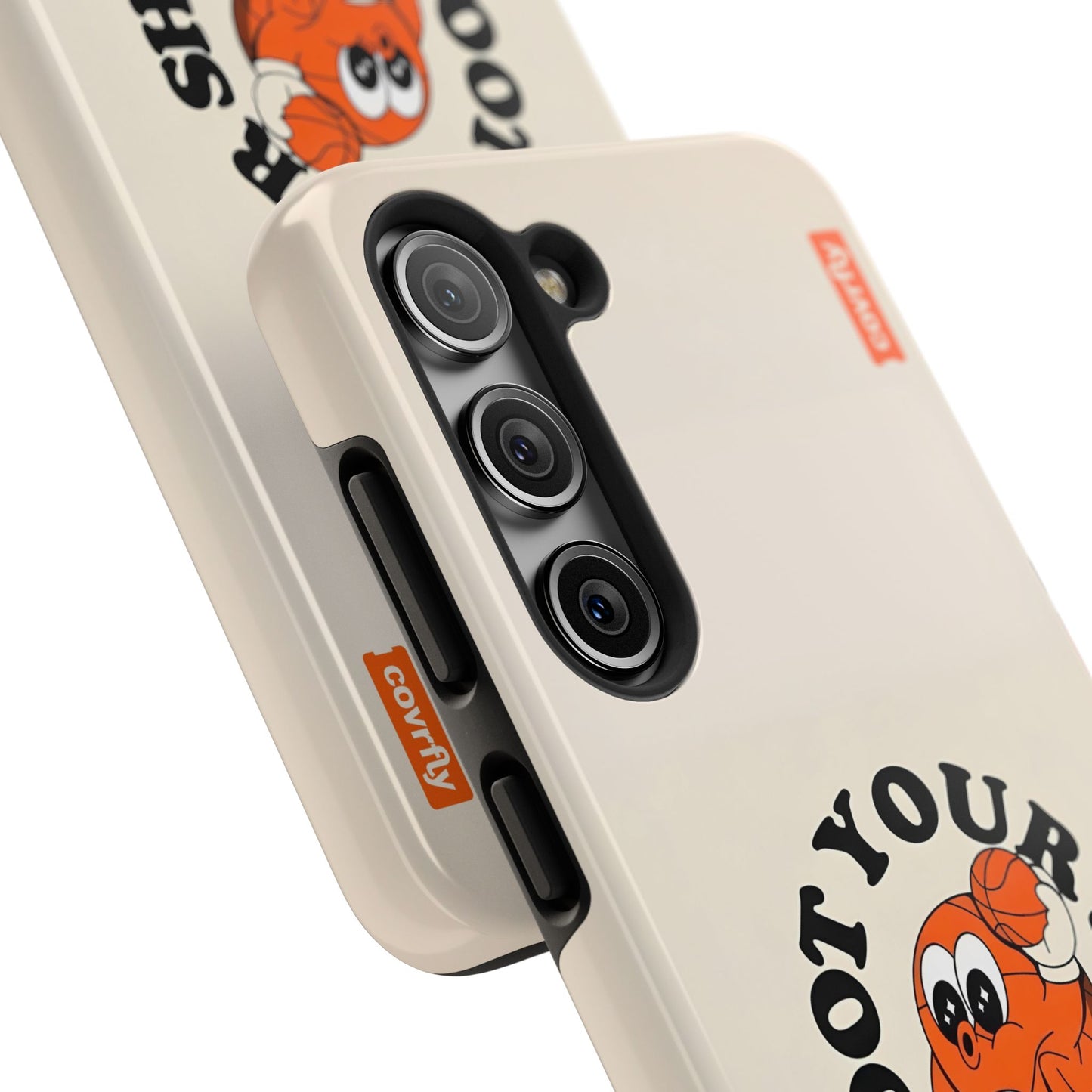 Funda Shoot Your Shot para Galaxy S23+ - View 2 - Diseño Premium covrfly