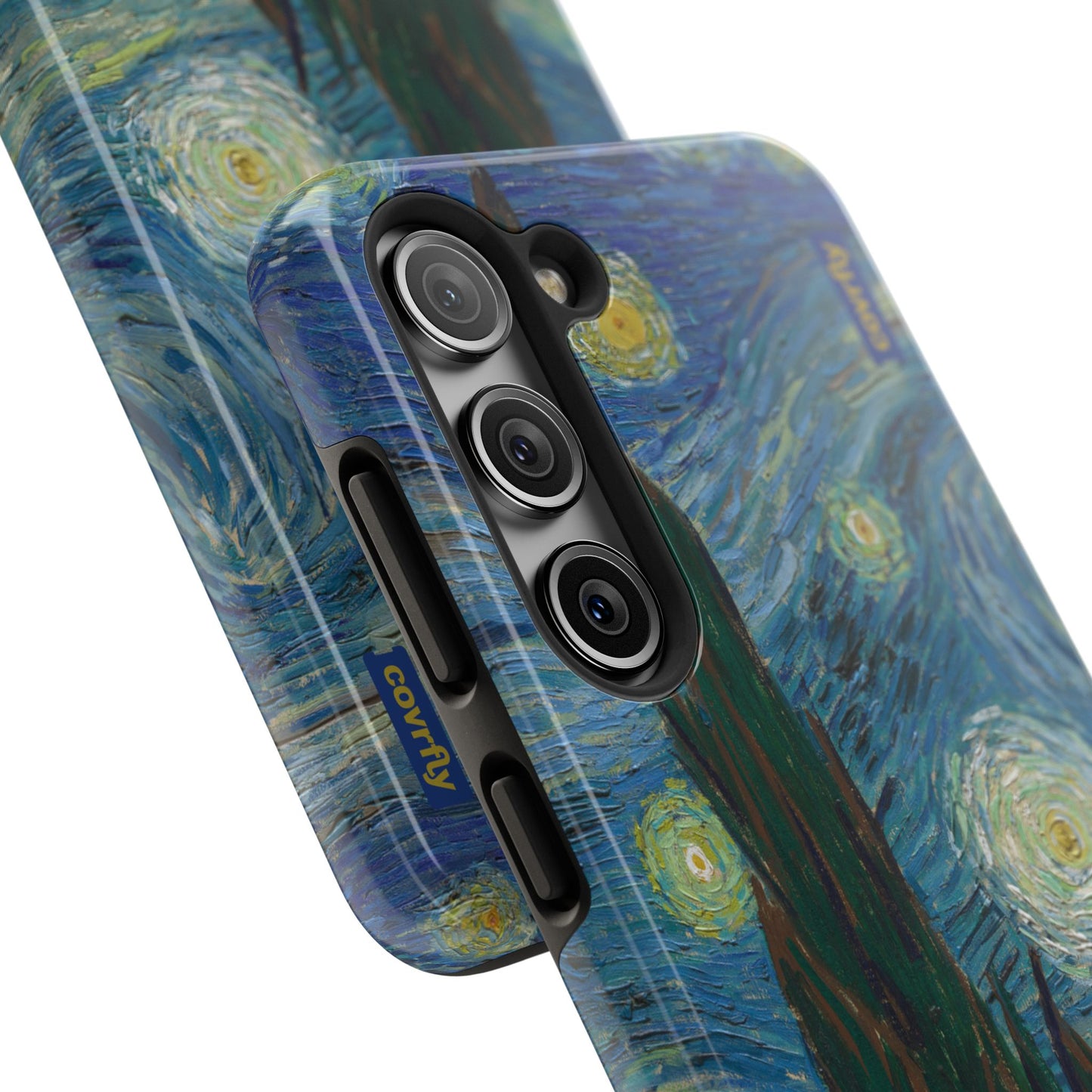 Funda Starry Night — Vol. I para Galaxy S23+ - View 2 - Diseño Premium covrfly