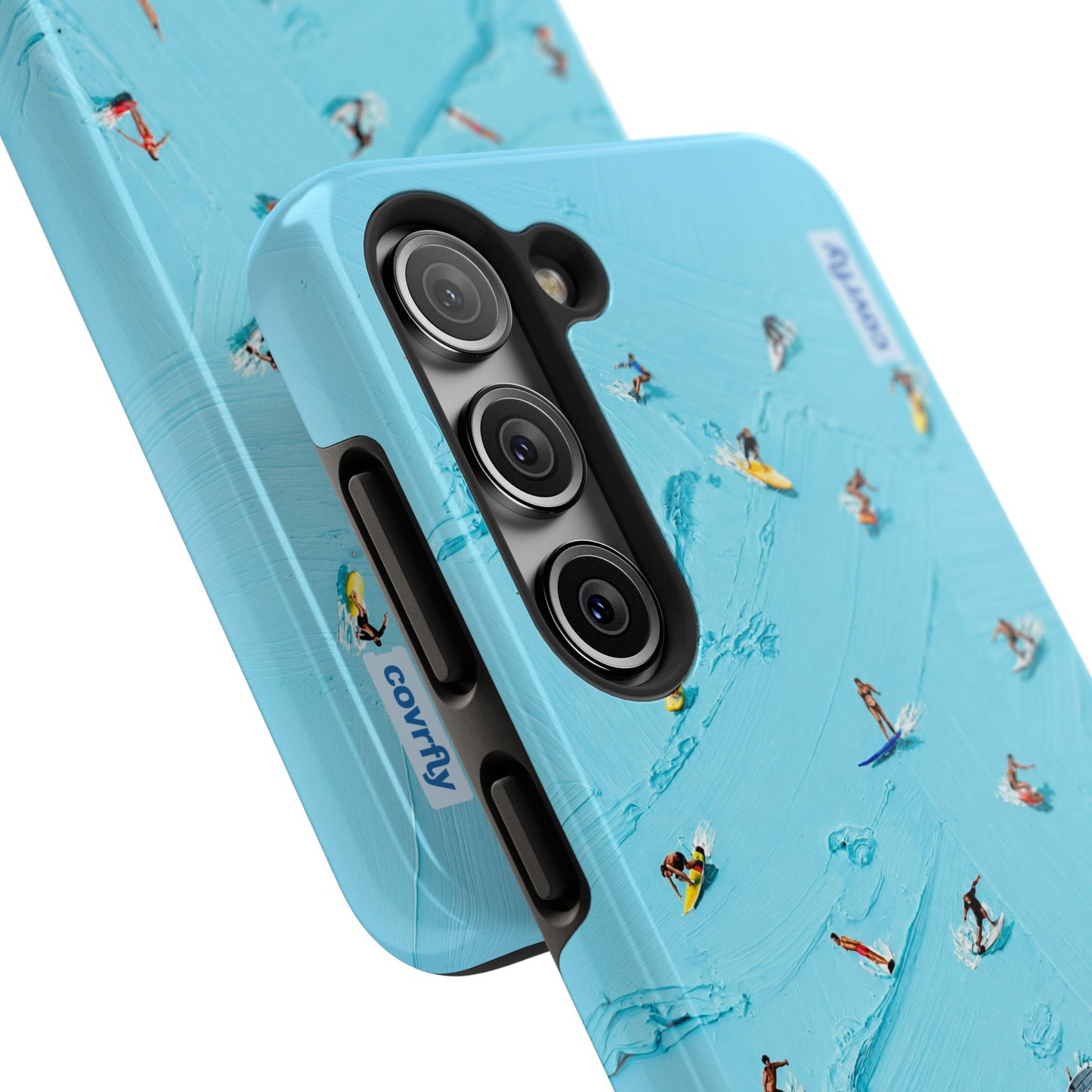 Funda Surf Miniatura para Galaxy S23+ - View 2 - Diseño Premium covrfly