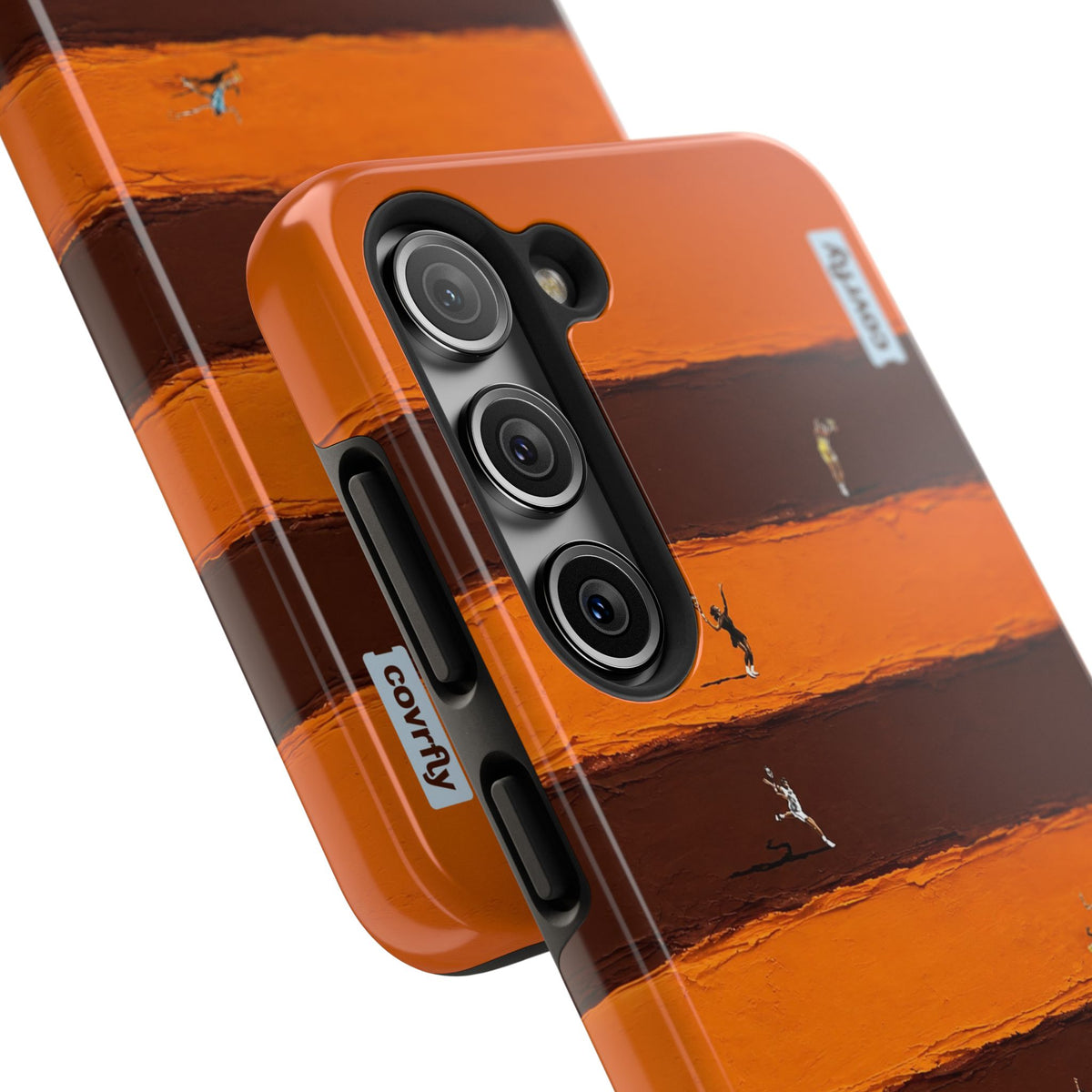 Funda Tenis Miniatura para Galaxy S23+ - View 2 - Diseño Premium covrfly