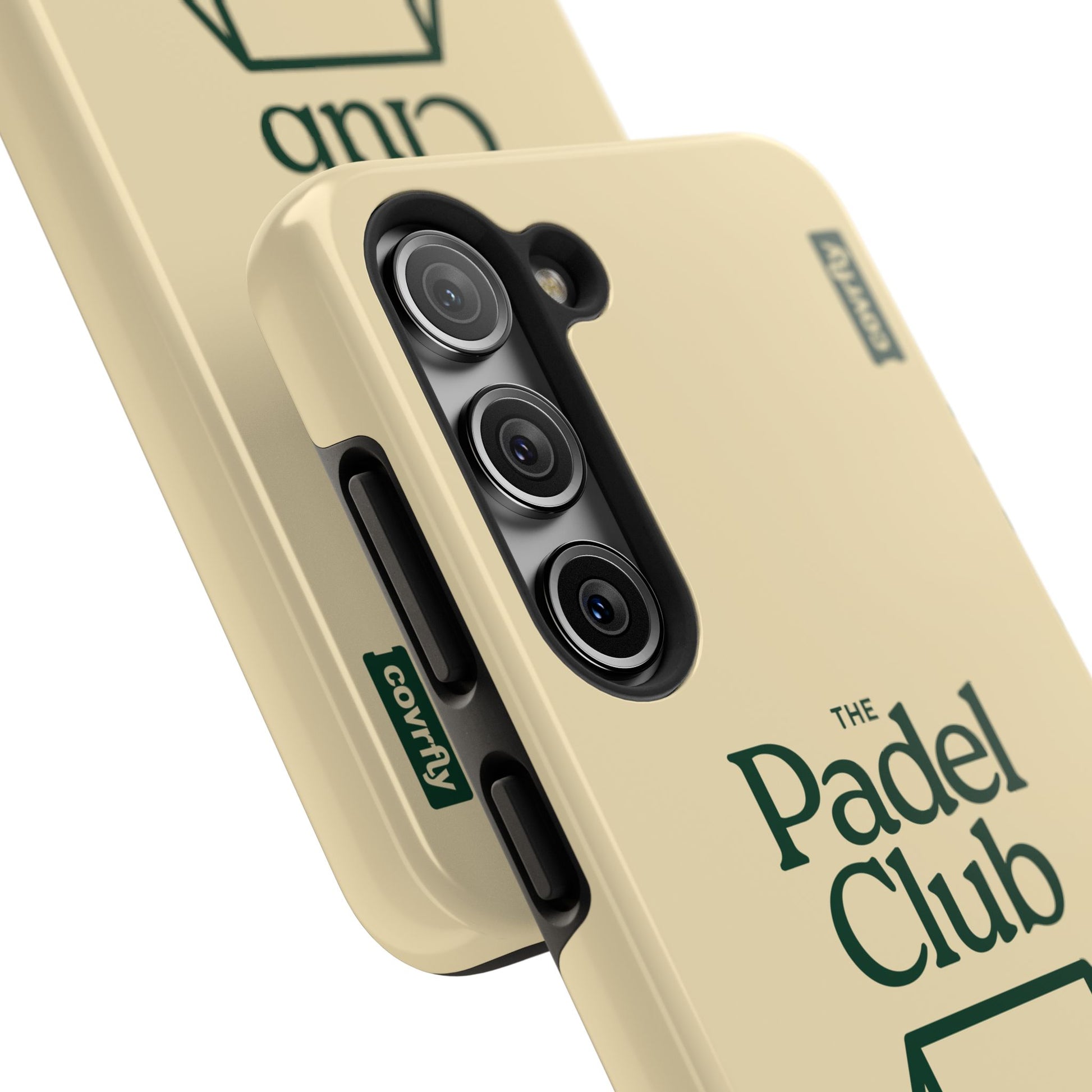 Funda The Padel Club para Galaxy S23+ - View 2 - Diseño Premium covrfly