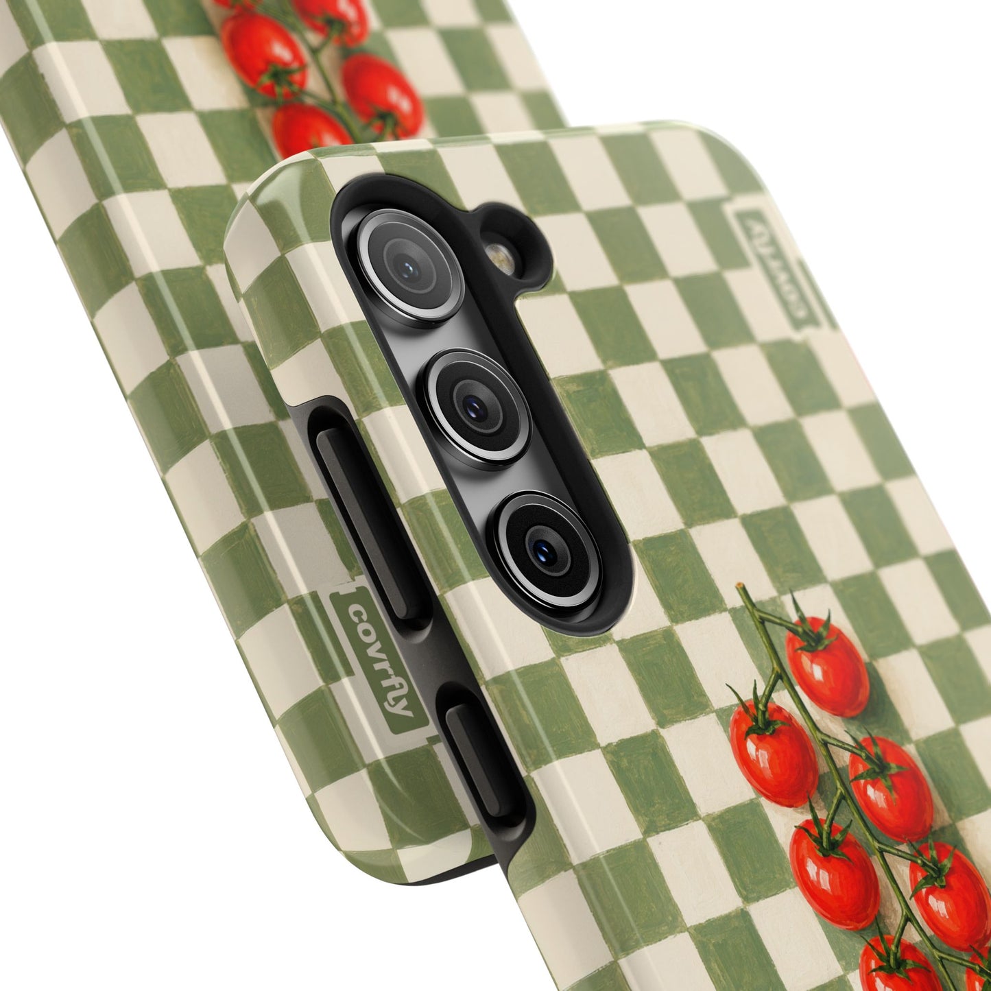 Funda Tomato Girl para Galaxy S23+ - View 2 - Diseño Premium covrfly