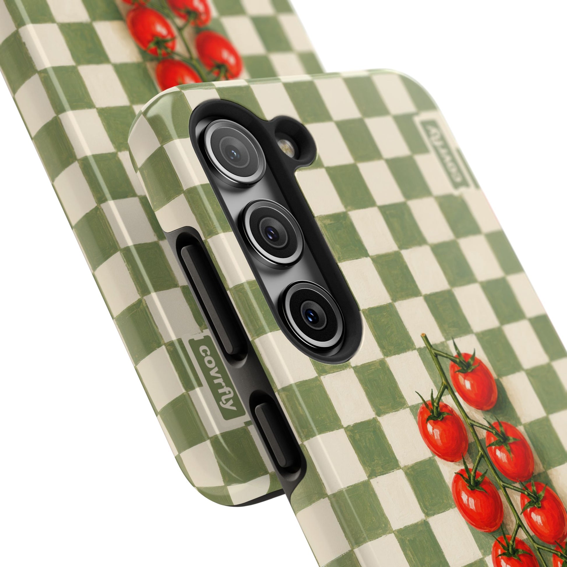 Funda Tomato Girl para Galaxy S23+ - View 2 - Diseño Premium covrfly
