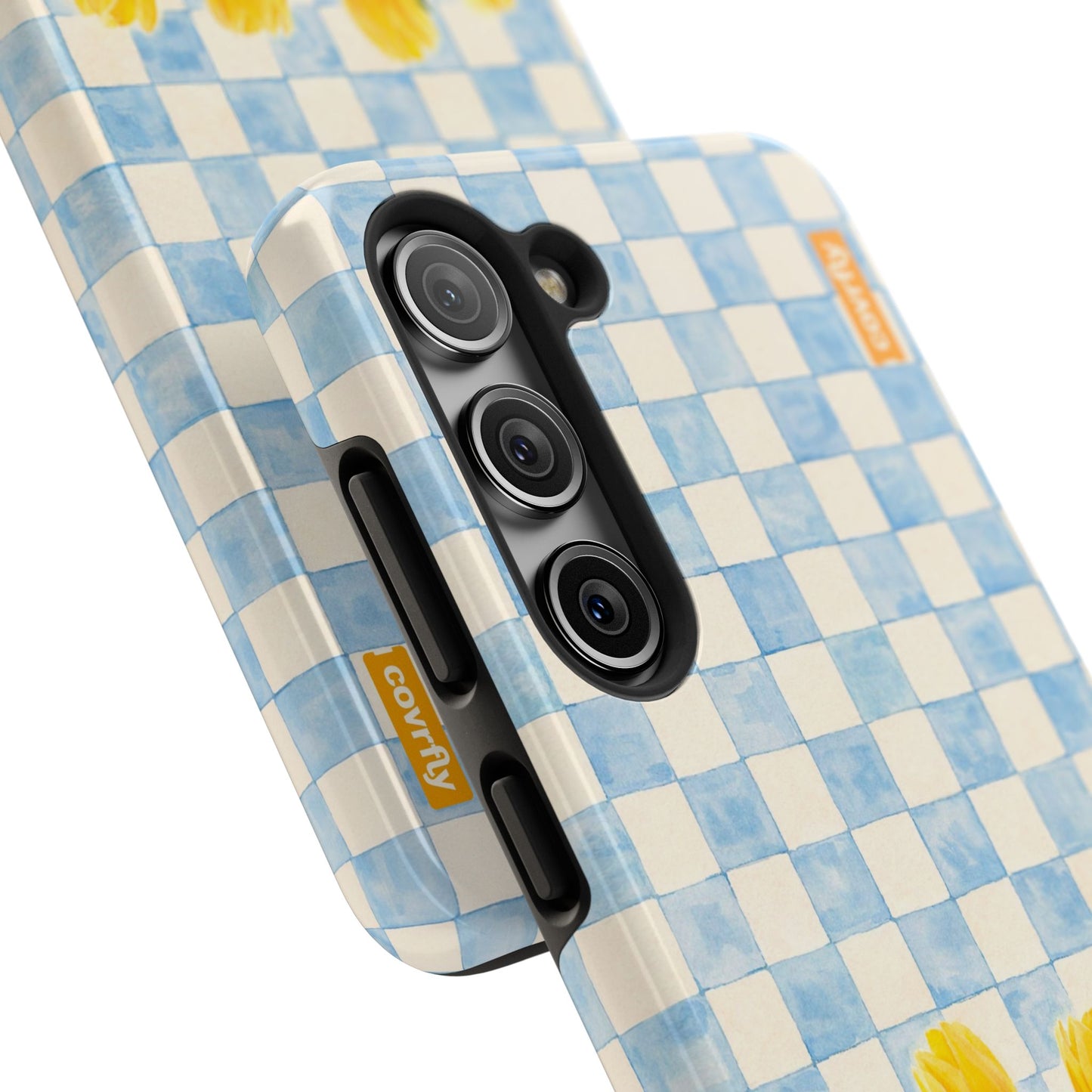 Funda Tulip Shock para Galaxy S23+ - View 2 - Diseño Premium covrfly