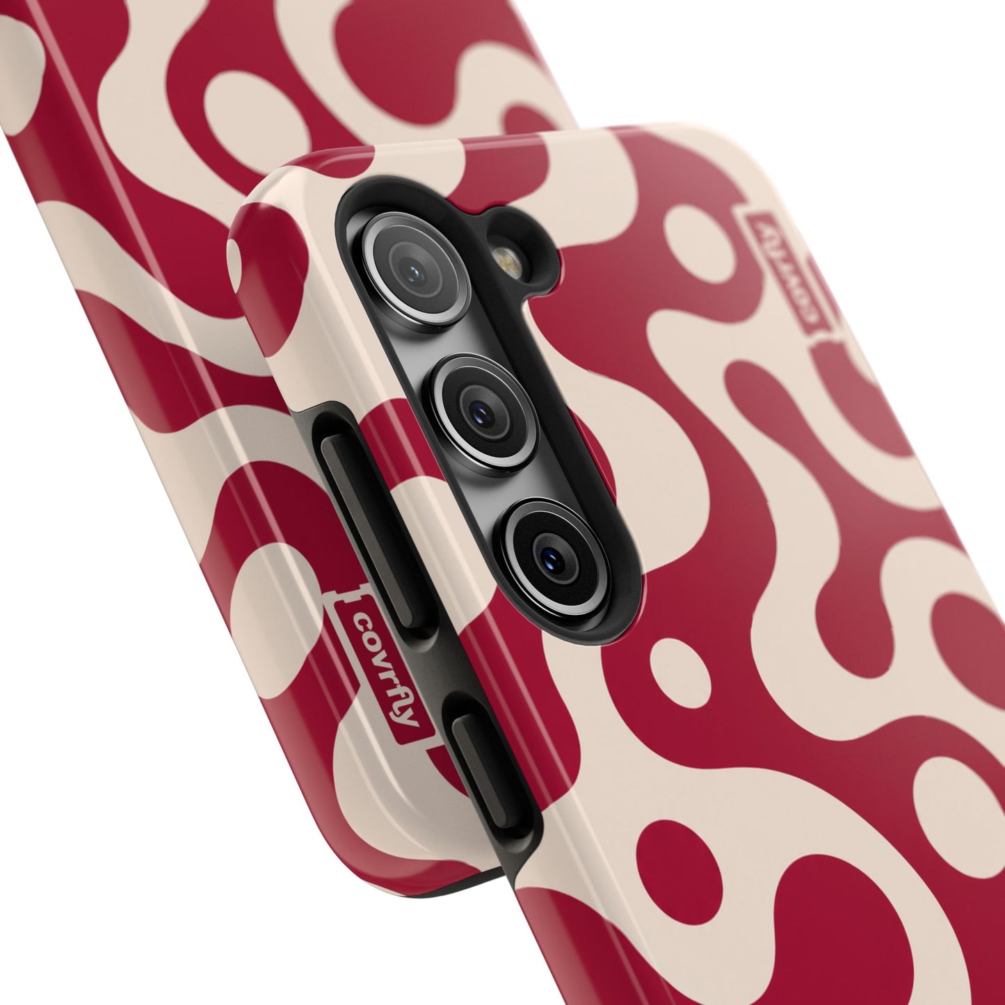 Funda Velvet Swirl para Galaxy S23+ - View 2 - Diseño Premium covrfly