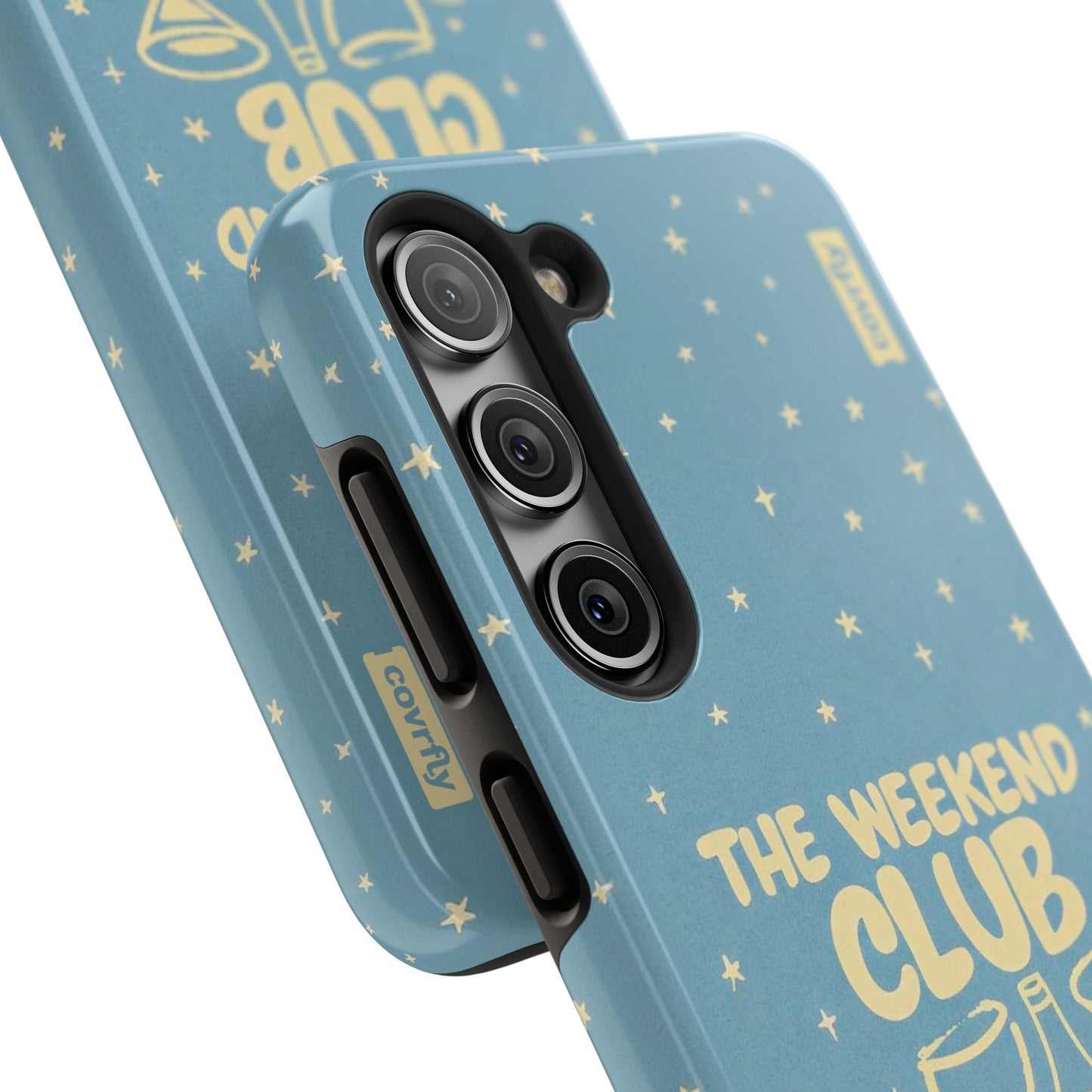 Funda Weekend Club para Galaxy S23+ - Diseño Premium covrfly