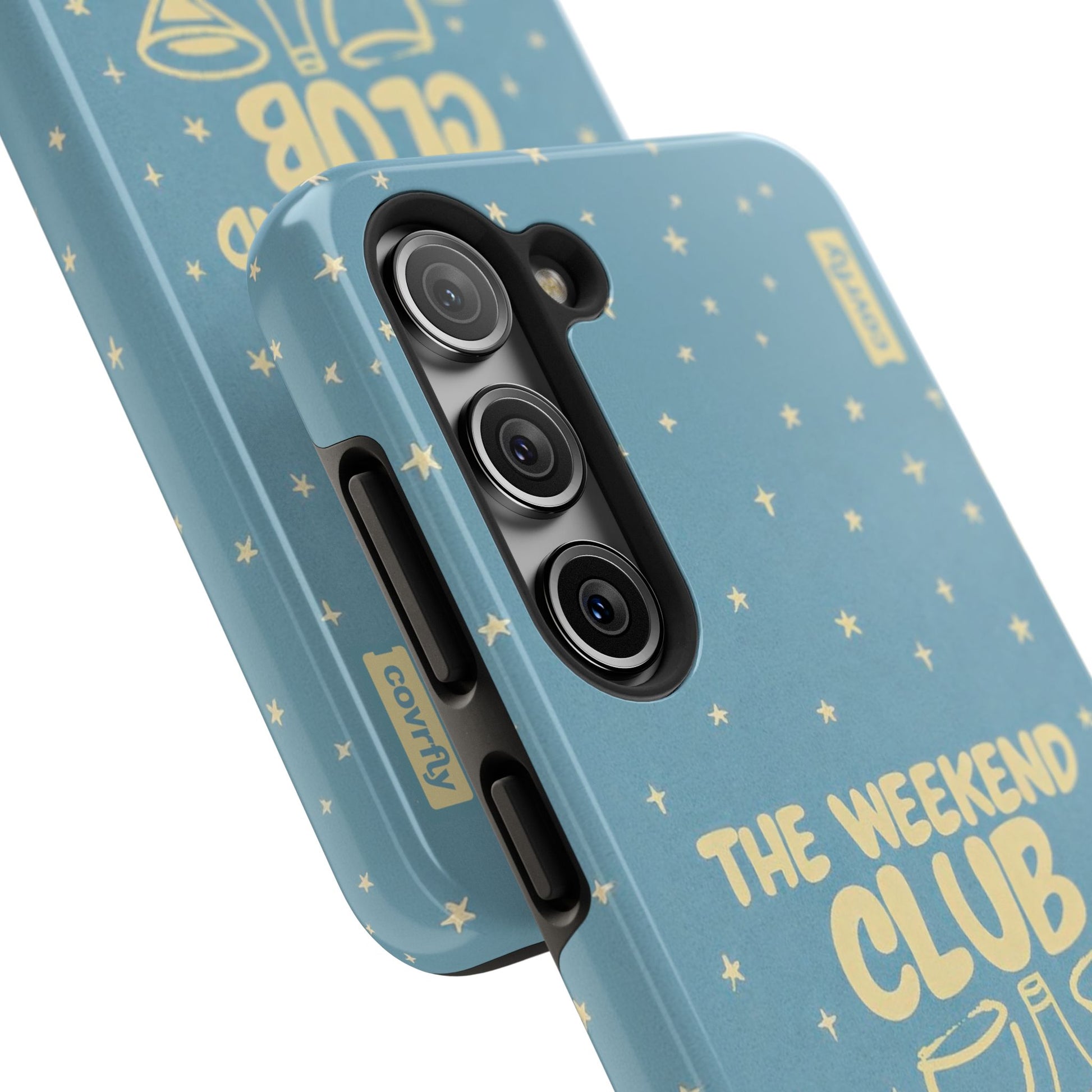 Funda Weekend Club para Galaxy S23+ - Diseño Premium covrfly