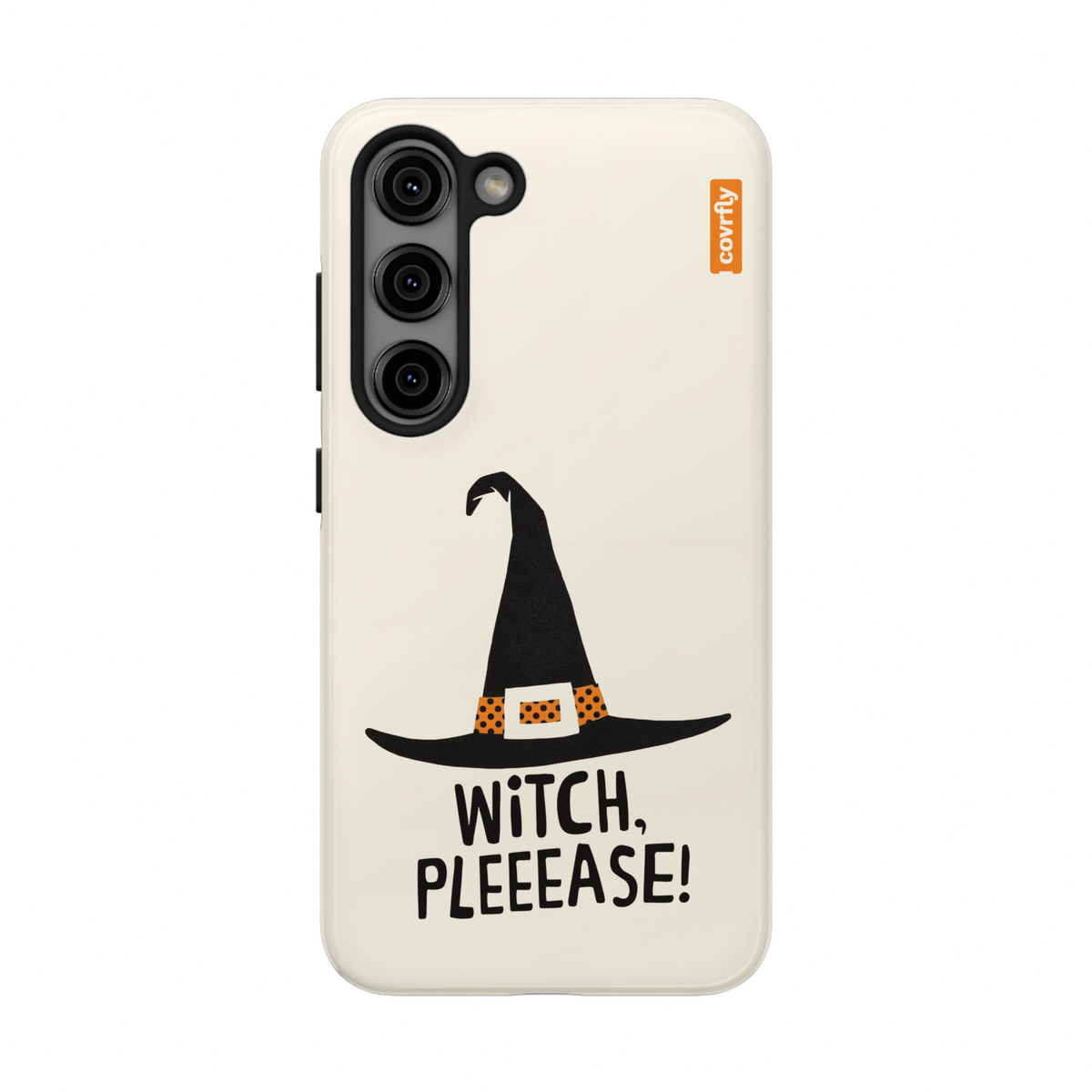 Funda Witch, Pleeease! para Galaxy S23+ - View 2 - Diseño Premium covrfly