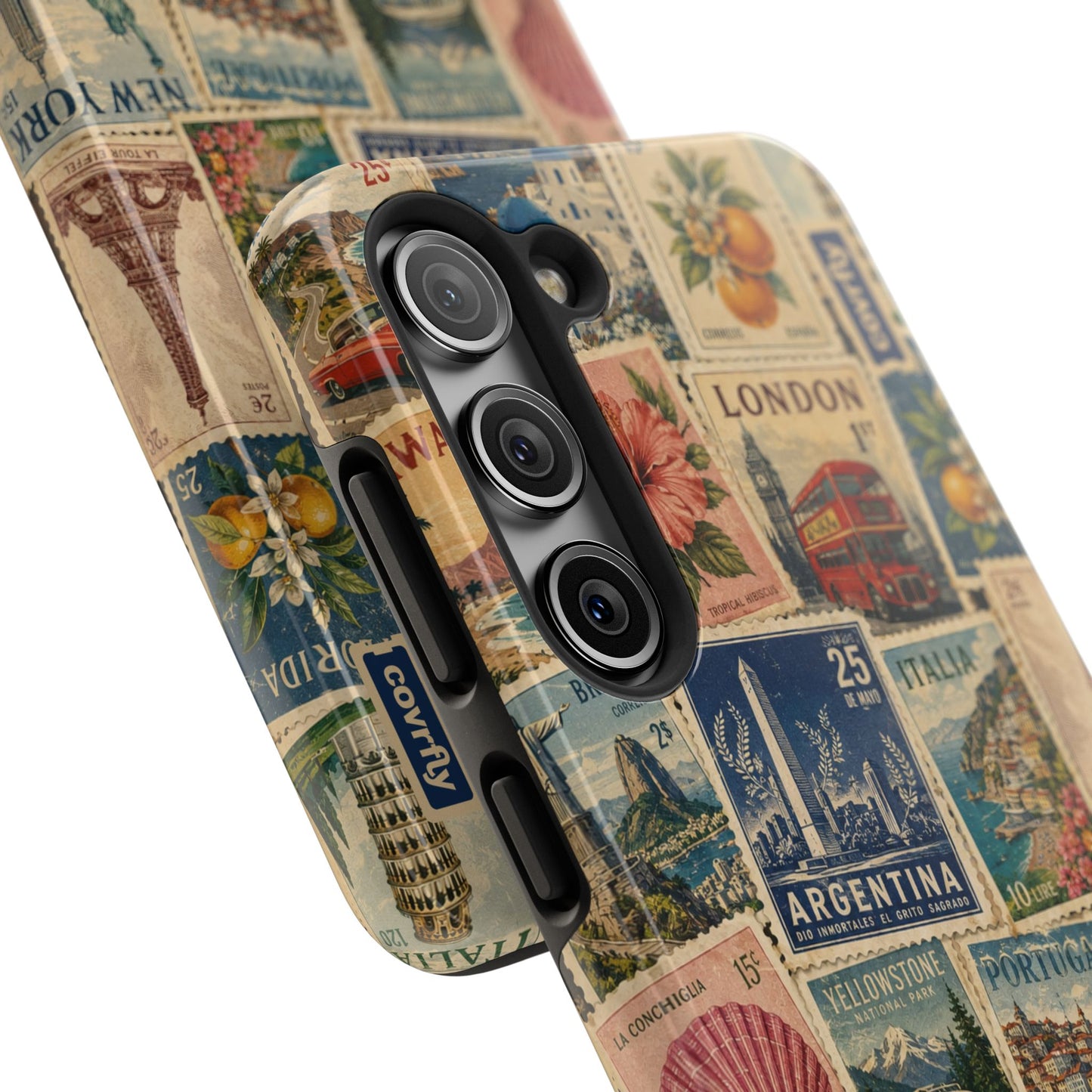 Funda World Tour para Galaxy S23+ - View 2 - Diseño Premium covrfly