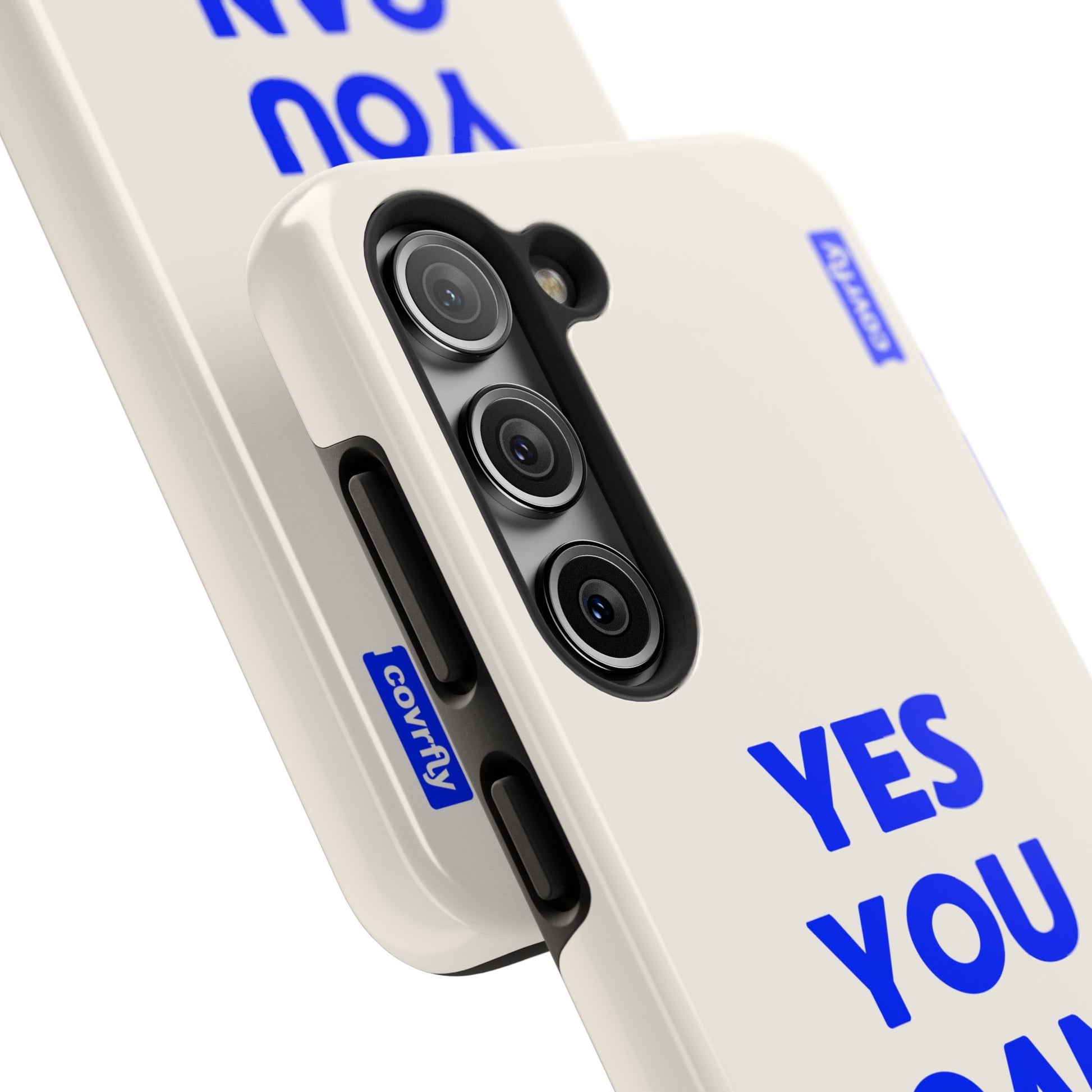 Funda Yes You Can para Galaxy S23+ - View 2 - Diseño Premium covrfly