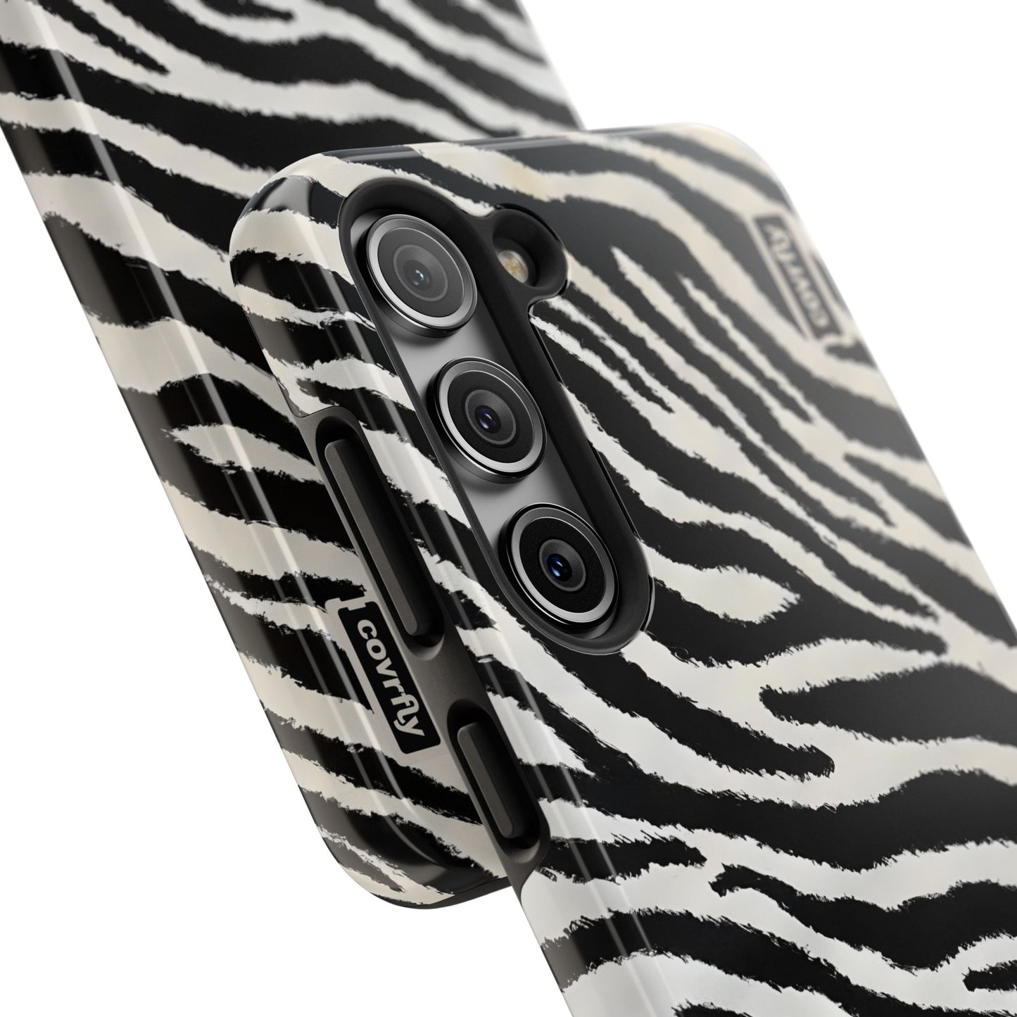Funda Zebra Mode para Galaxy S23+ - View 2 - Diseño Premium covrfly
