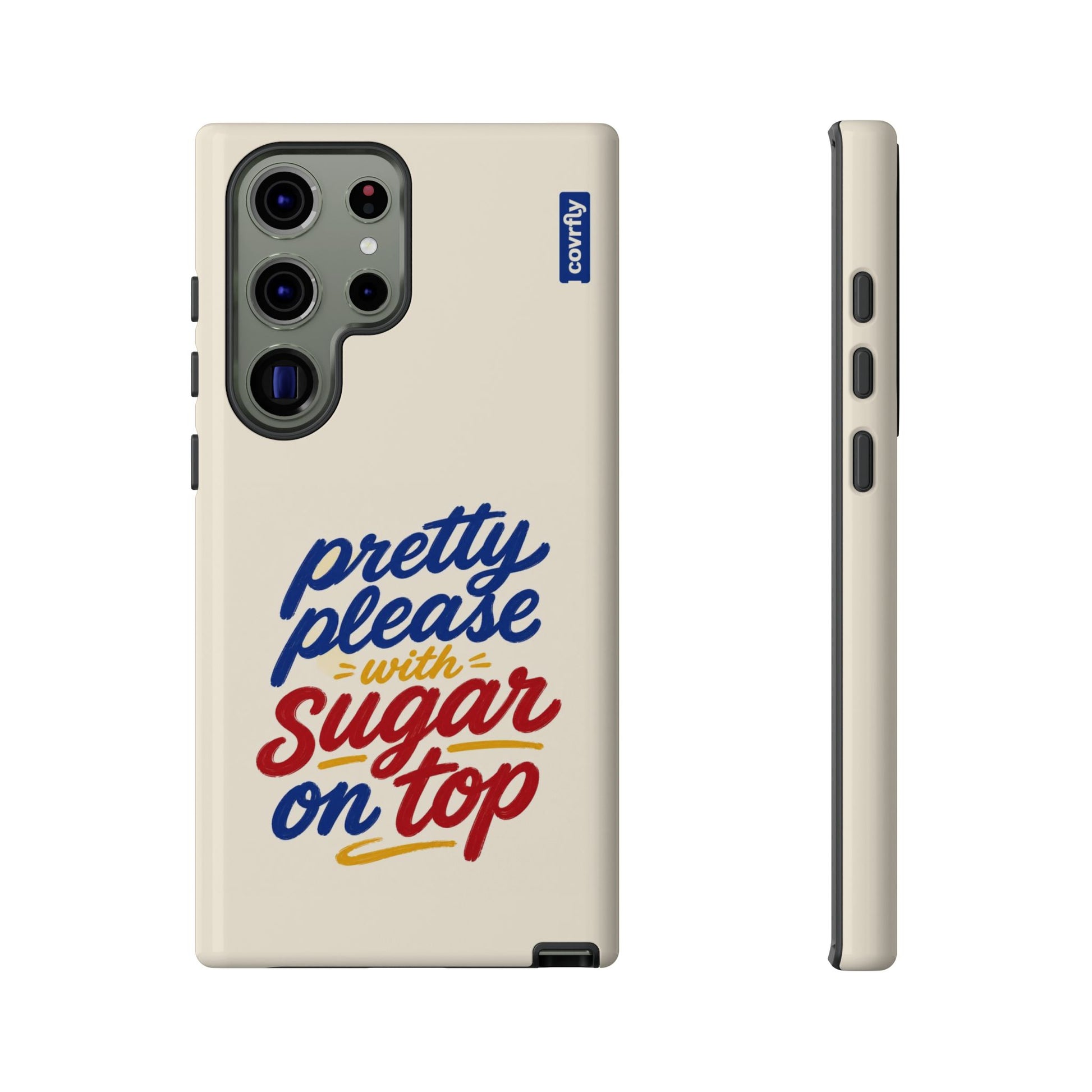 Funda #44 para Galaxy S23 Ultra - View 1 - Diseño Premium covrfly