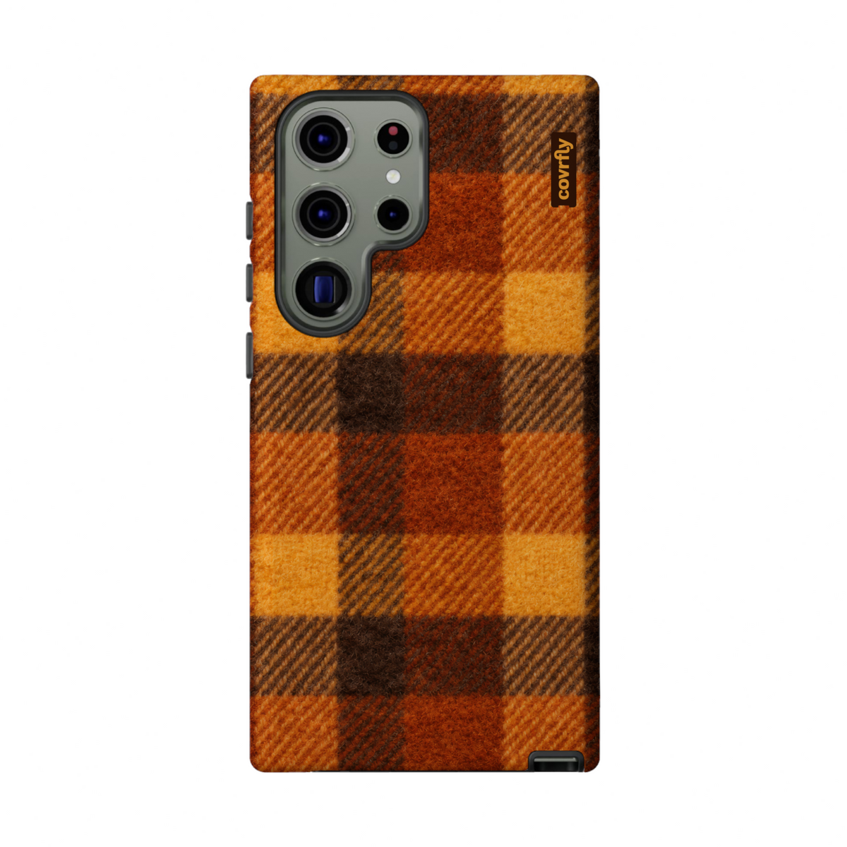 Funda Abrazo Ranchero para Galaxy S23 Ultra - View 1 - Diseño Premium covrfly